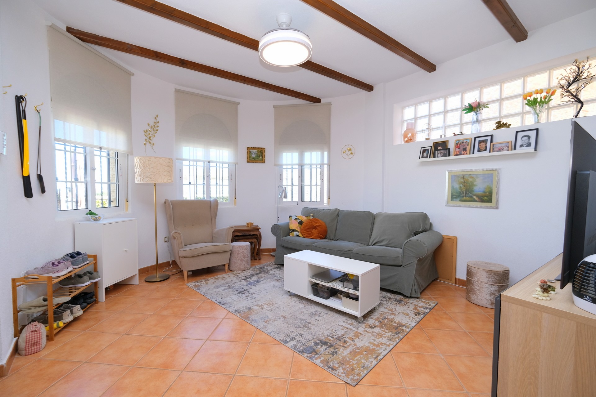 3 slaapkamer villa in Los Montesinos