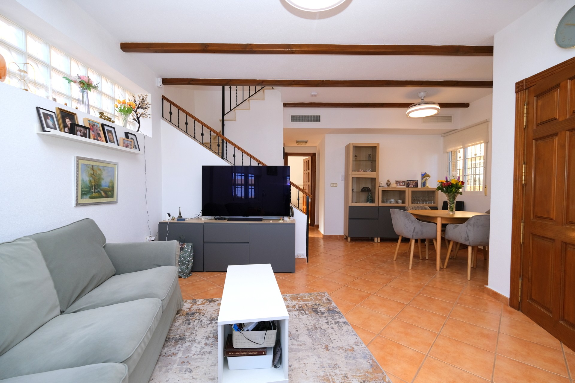 3 slaapkamer villa in Los Montesinos