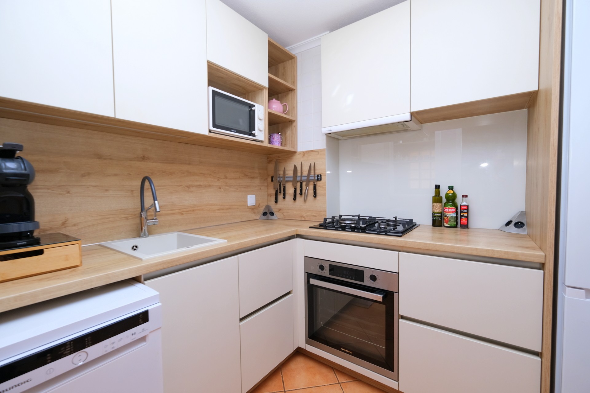 3 slaapkamer villa in Los Montesinos