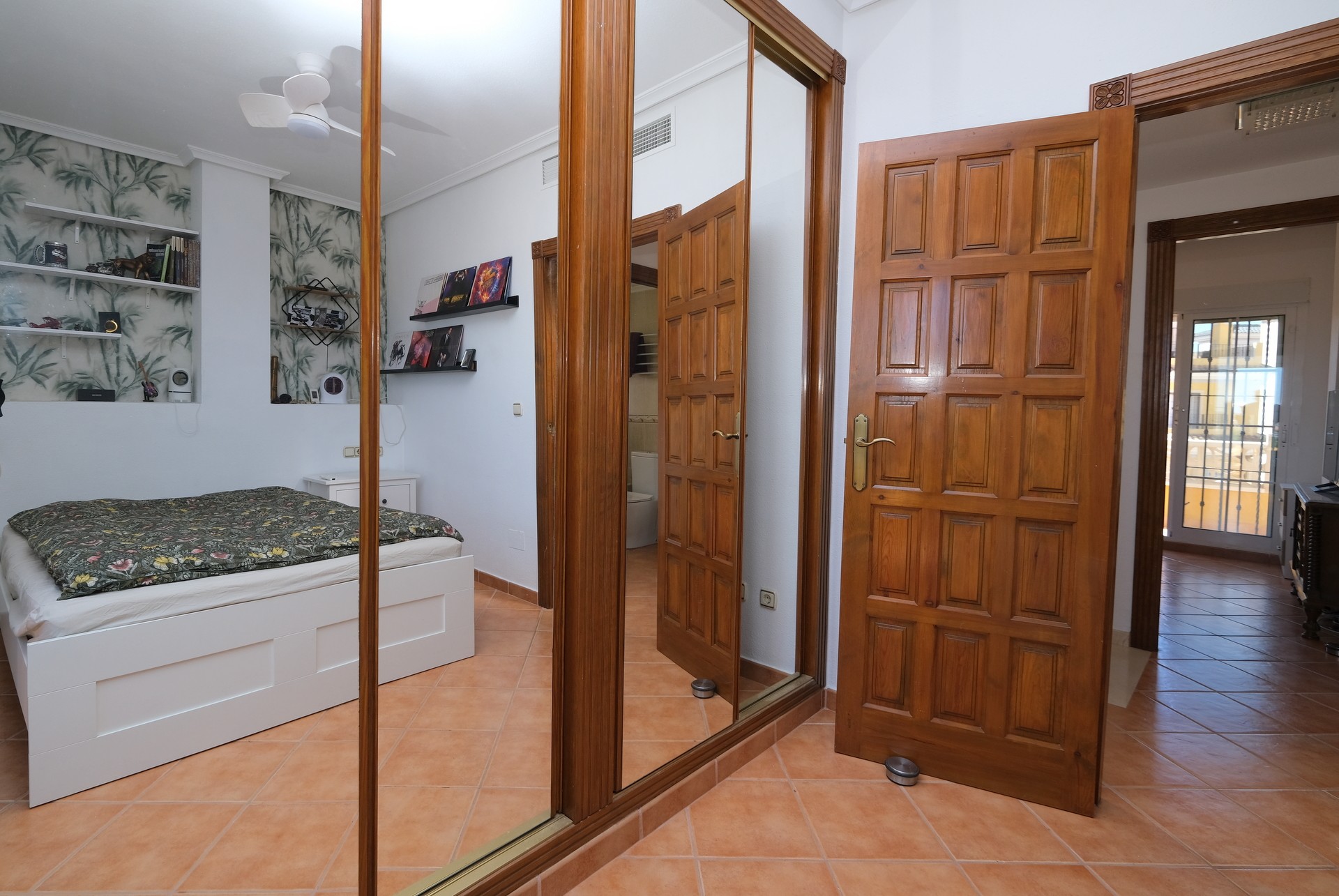 3 slaapkamer villa in Los Montesinos