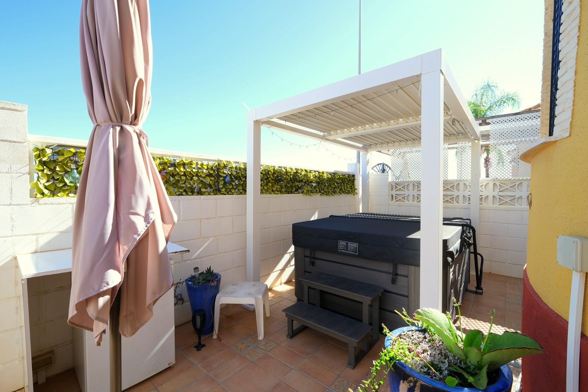 3 slaapkamer villa in Los Montesinos