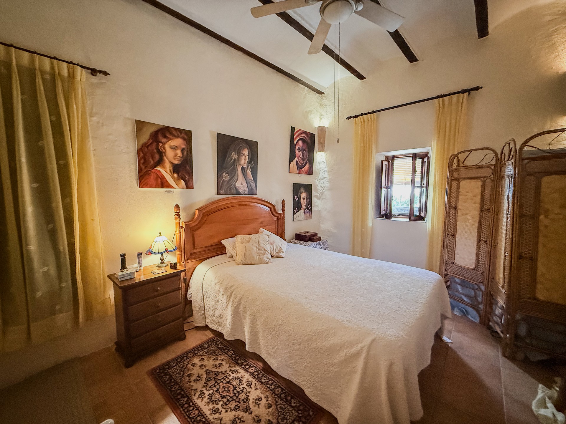 4 slaapkamer townhouse in Tormos