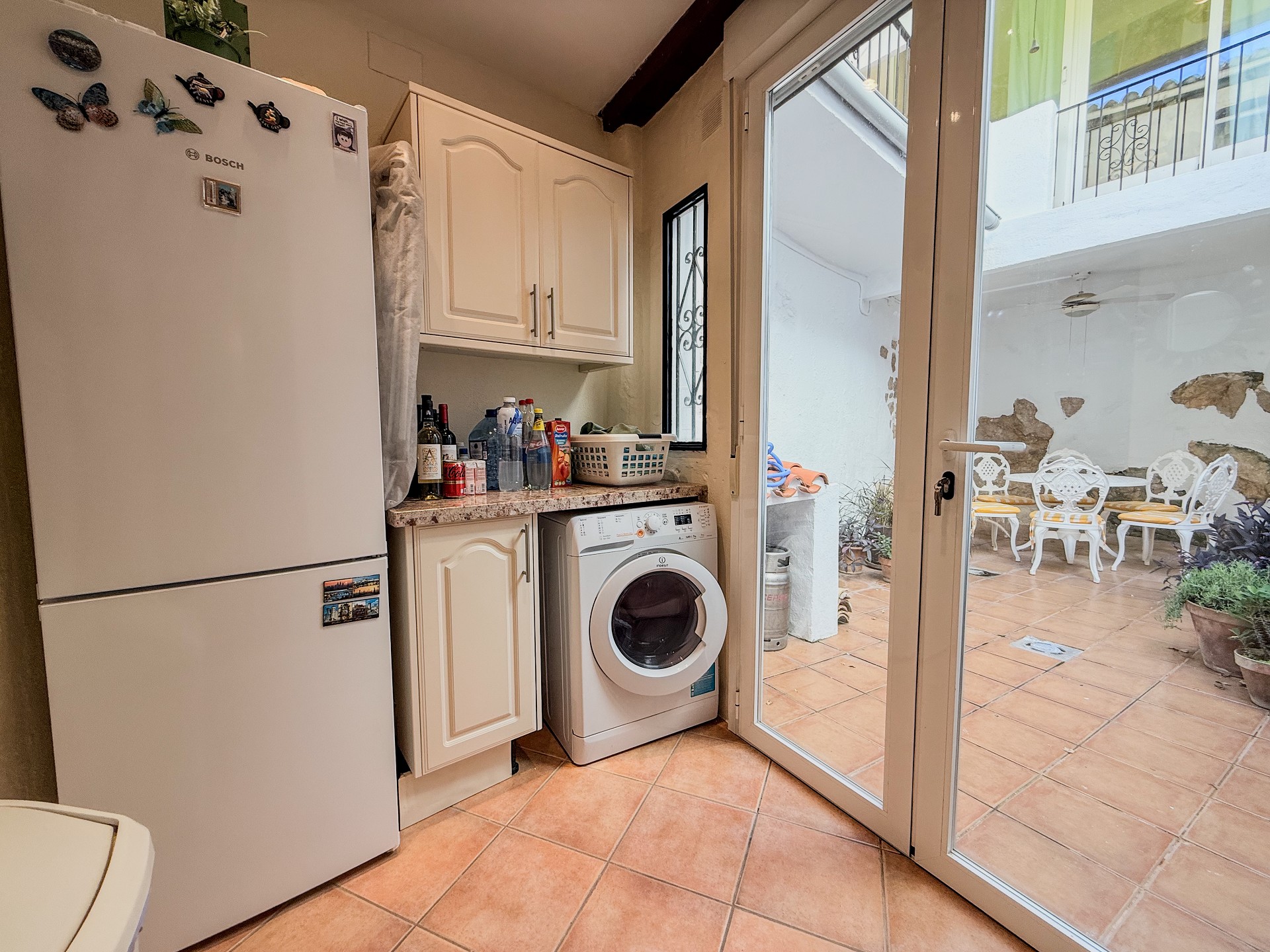 4 slaapkamer townhouse in Tormos