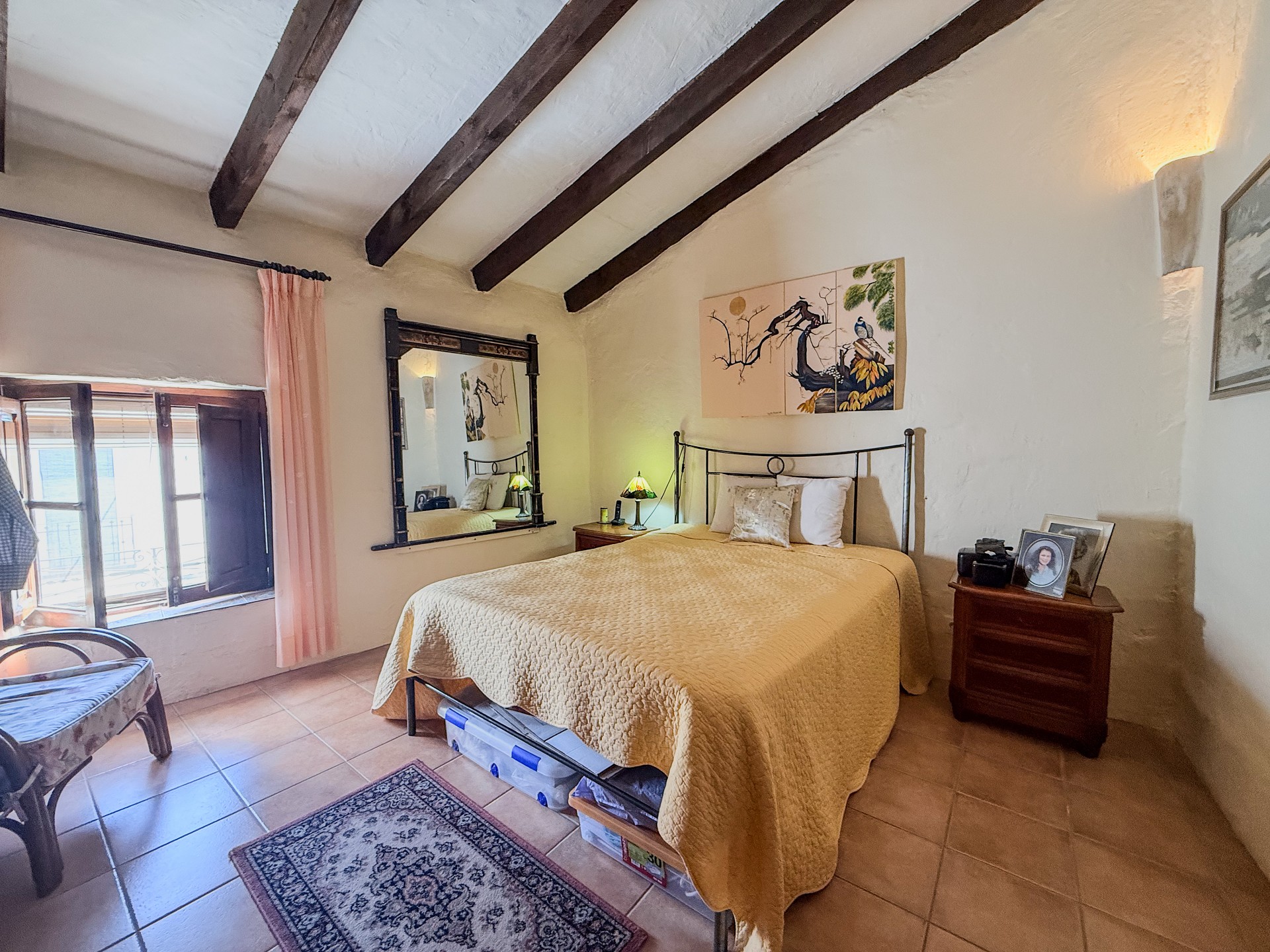 4 slaapkamer townhouse in Tormos