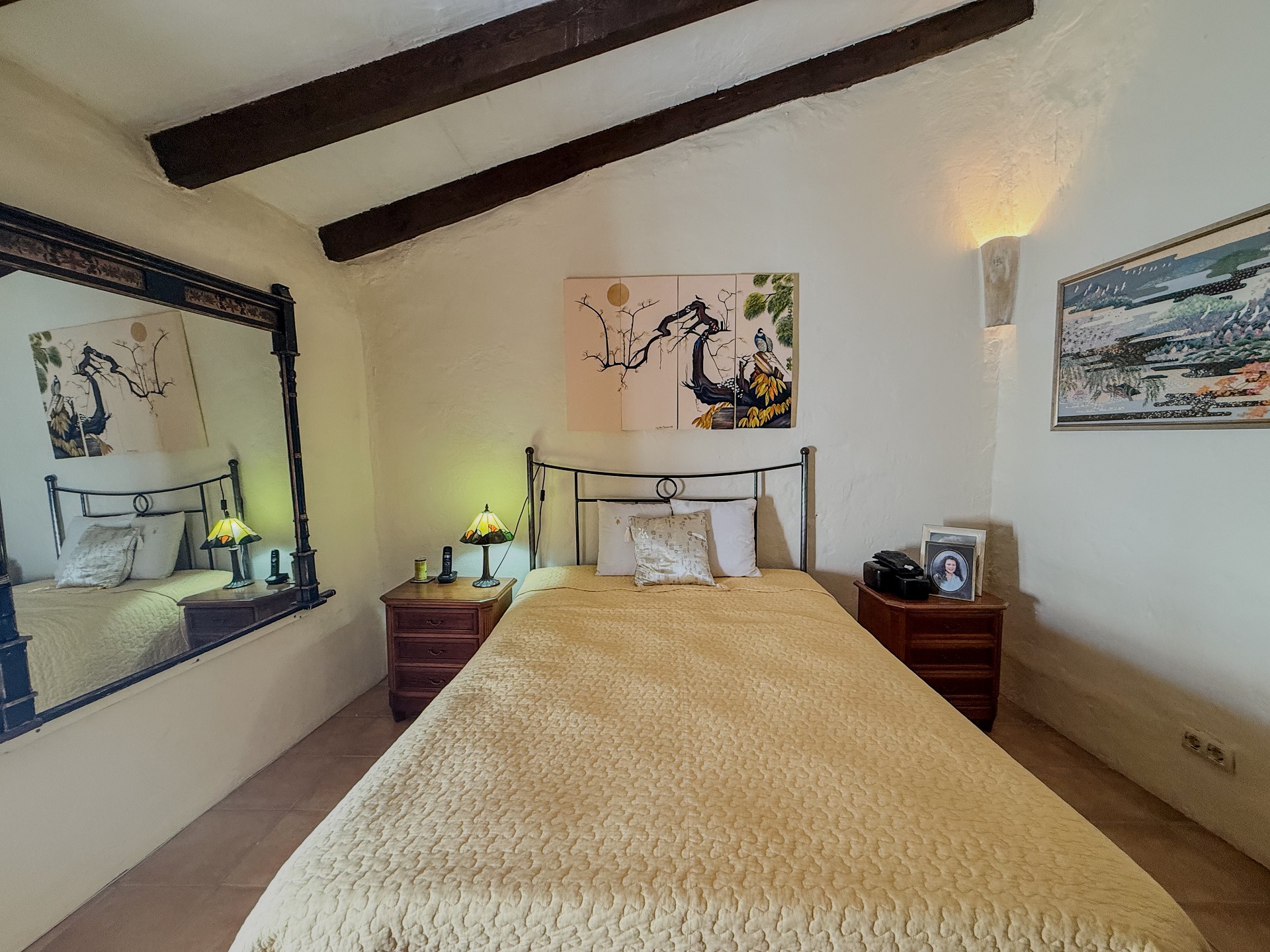 4 slaapkamer townhouse in Tormos