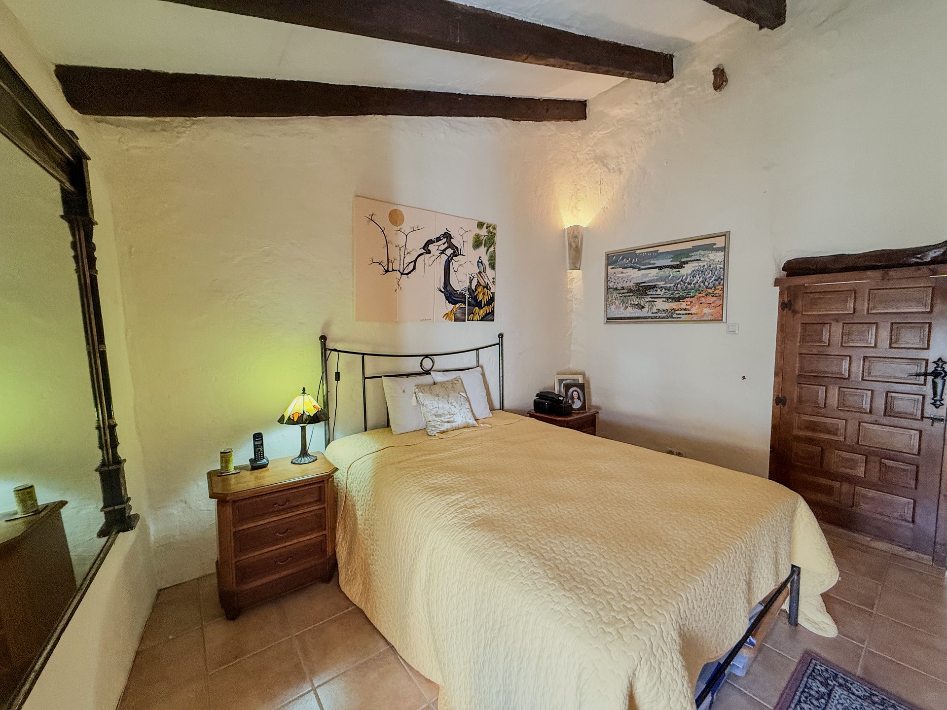 4 slaapkamer townhouse in Tormos