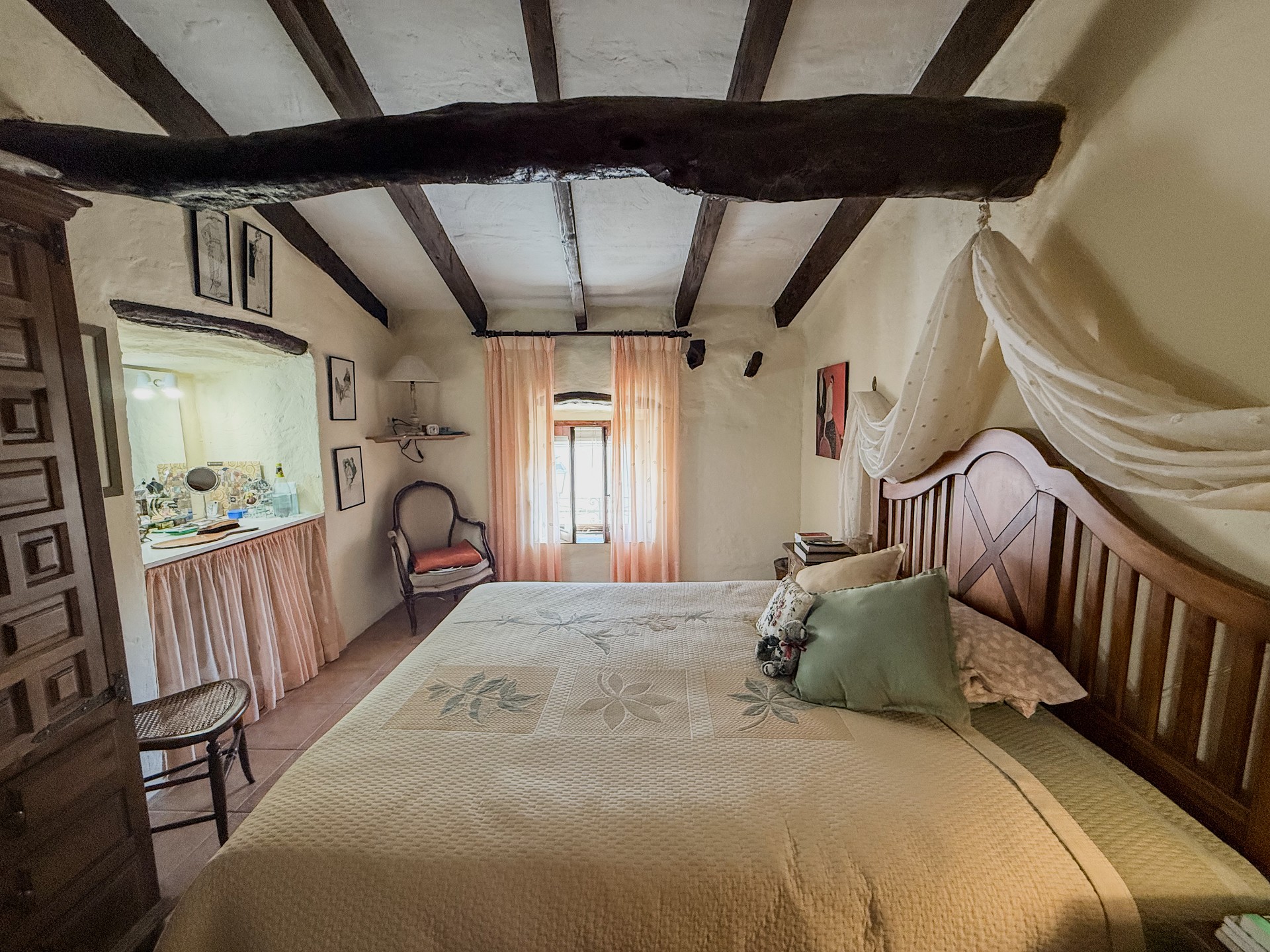 4 slaapkamer townhouse in Tormos