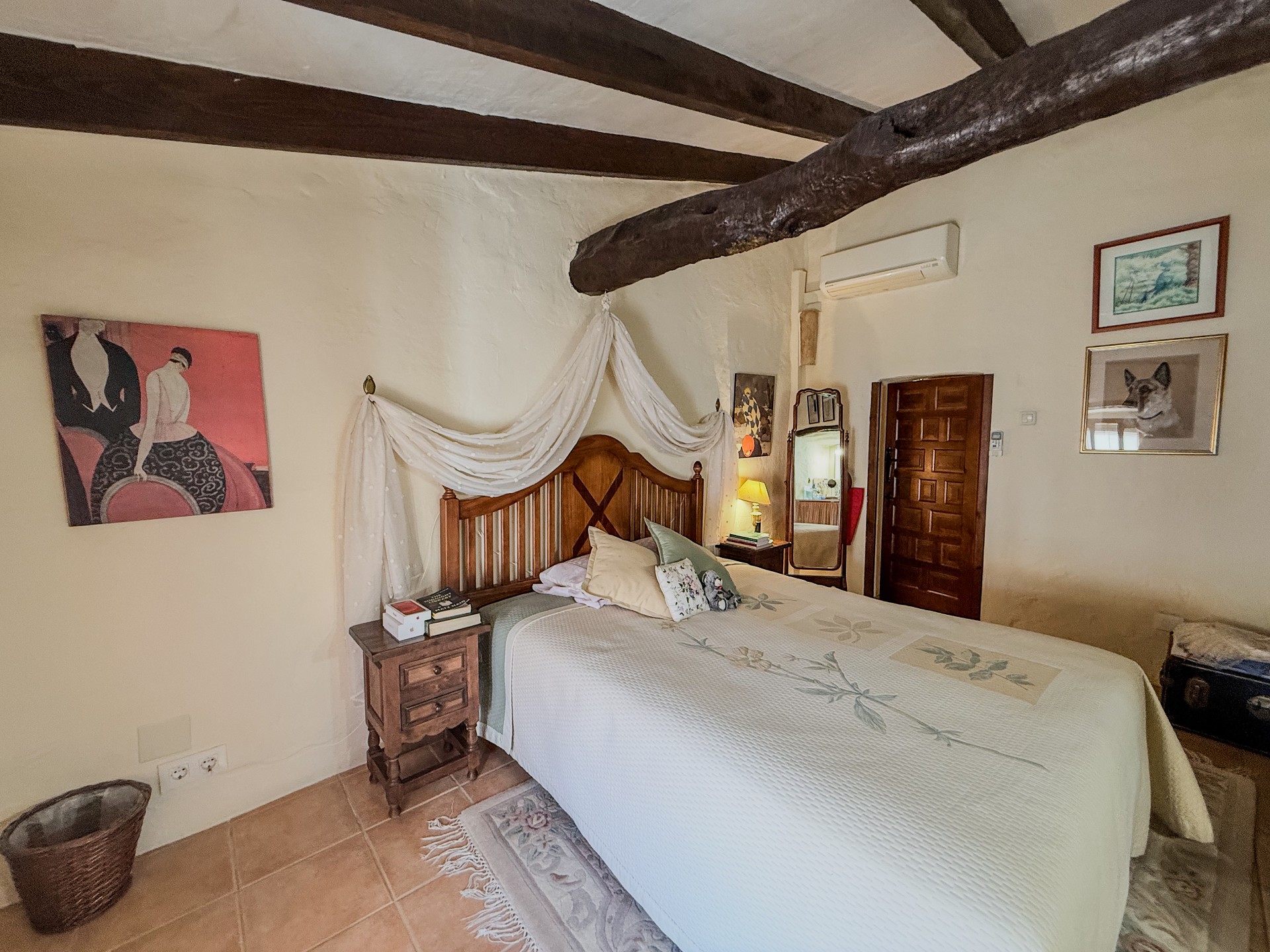 4 slaapkamer townhouse in Tormos