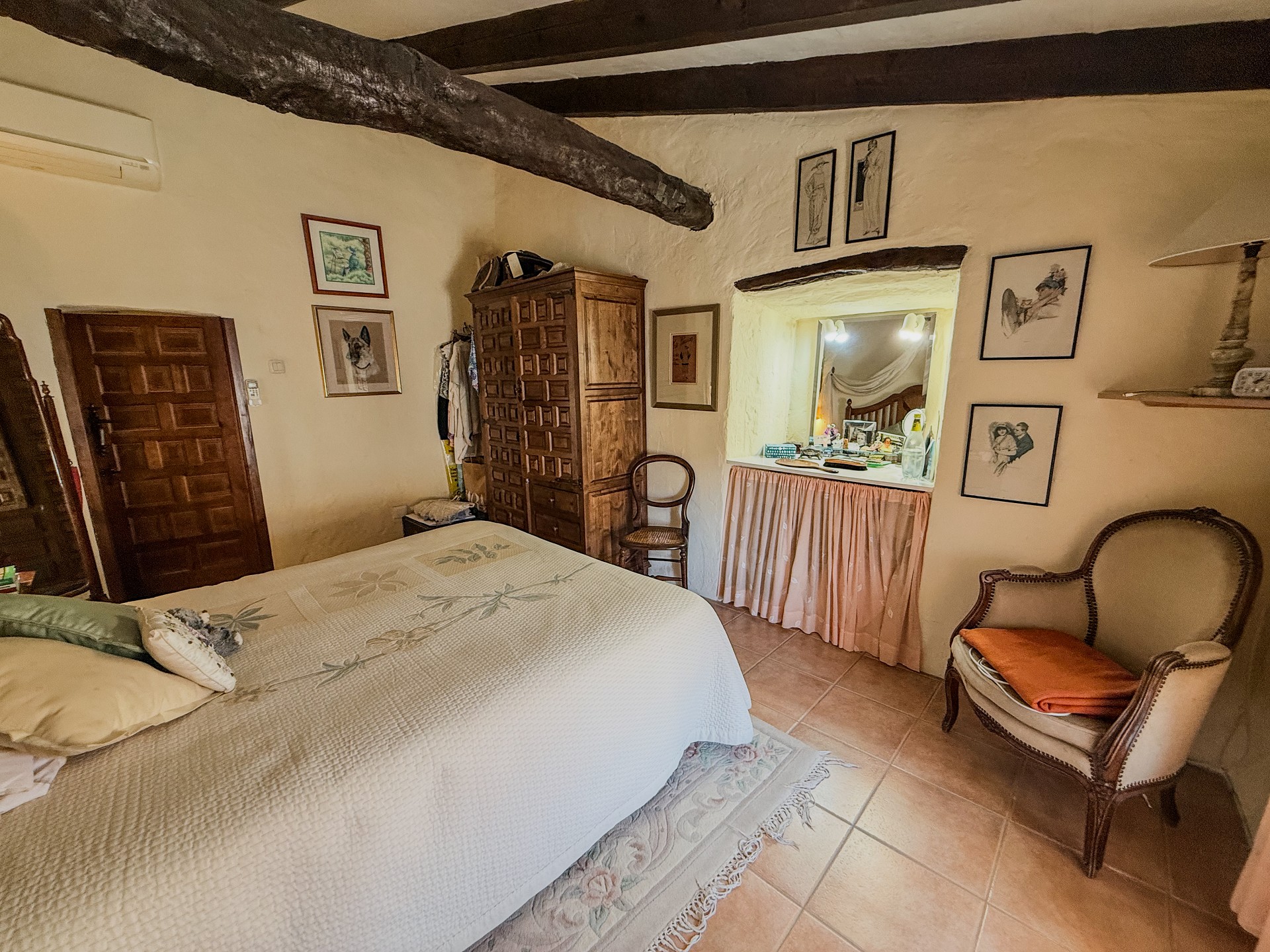 4 slaapkamer townhouse in Tormos