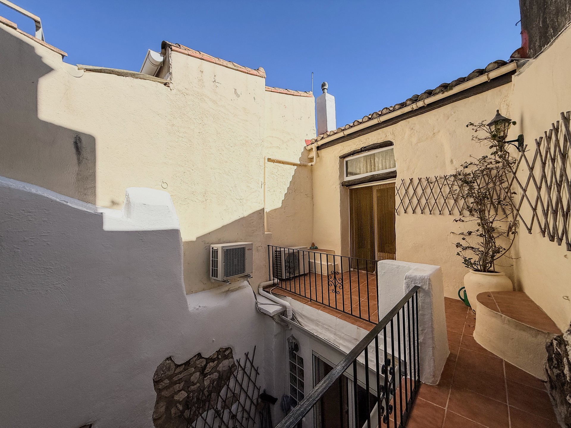 4 slaapkamer townhouse in Tormos