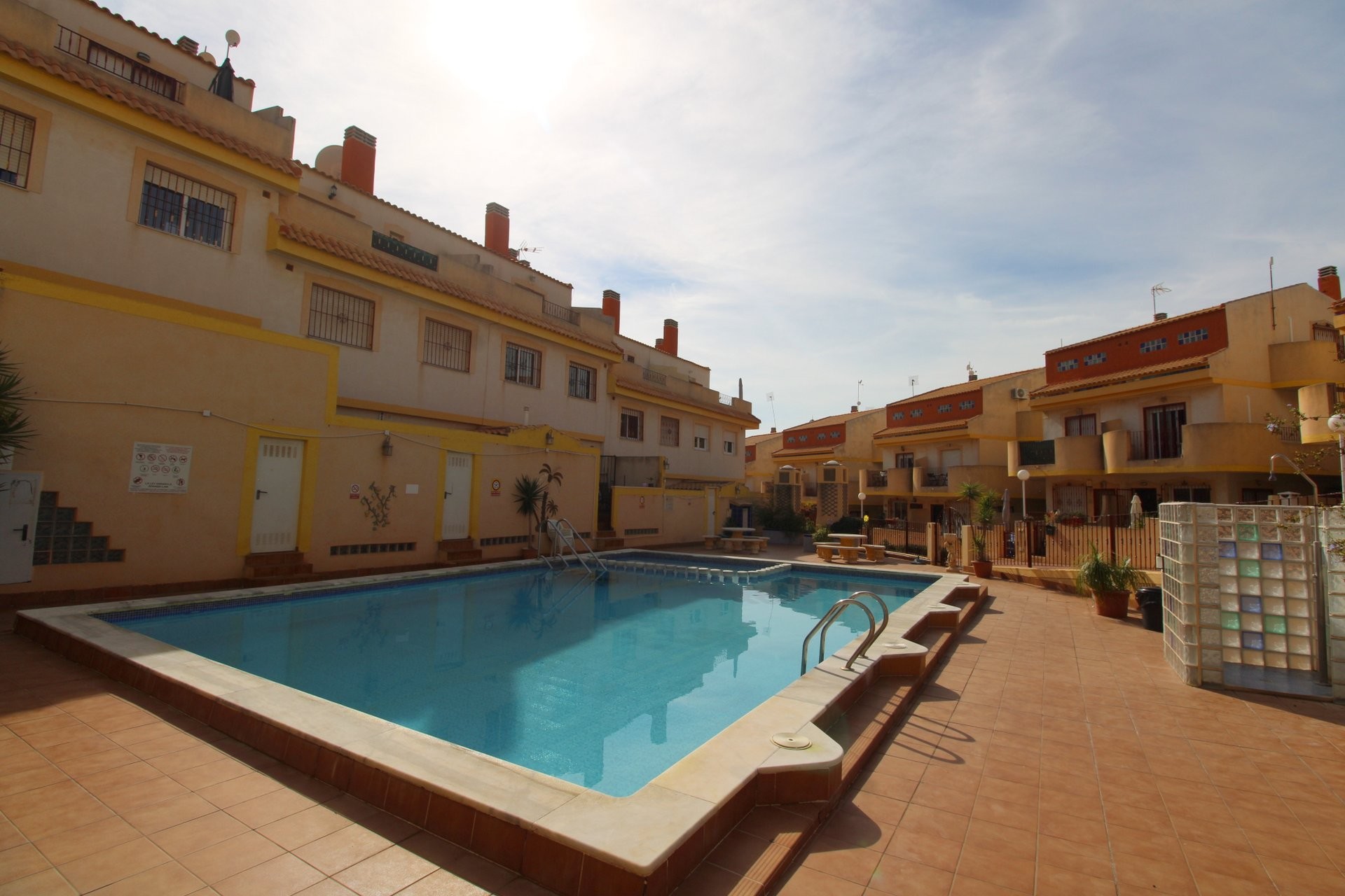 Villa mit 3 Schlafzimmern in La Zenia