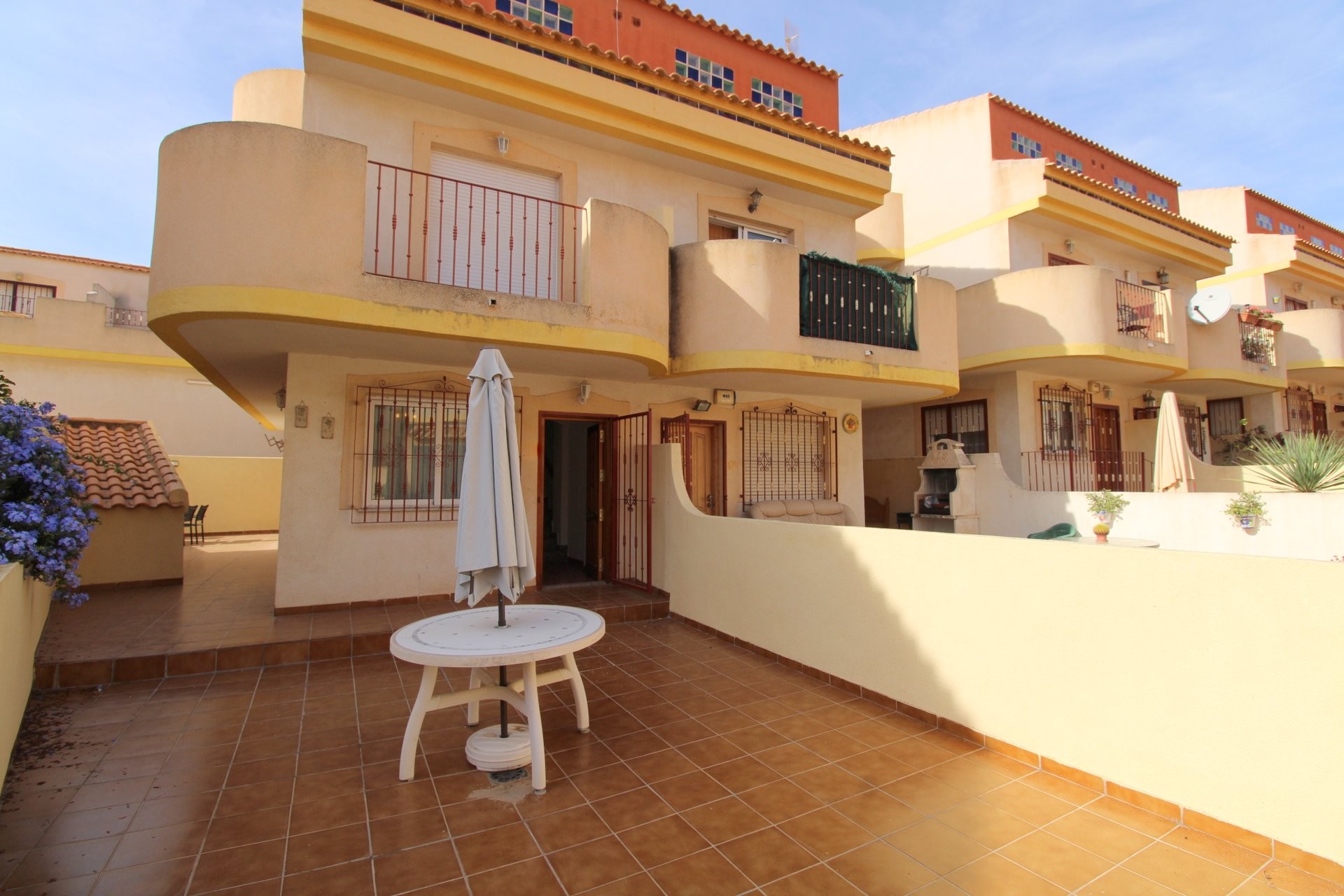 Villa mit 3 Schlafzimmern in La Zenia
