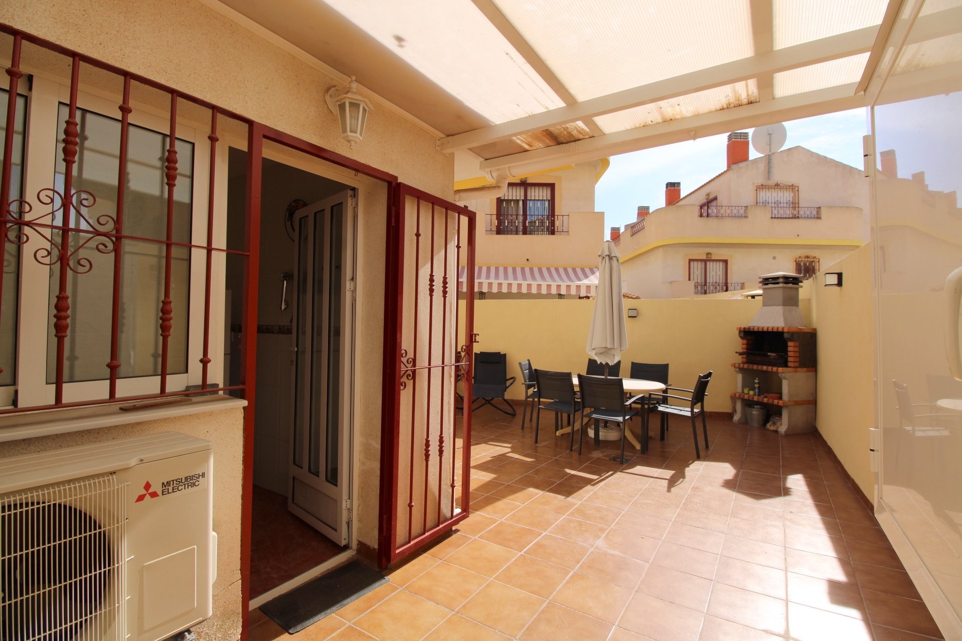 Villa mit 3 Schlafzimmern in La Zenia