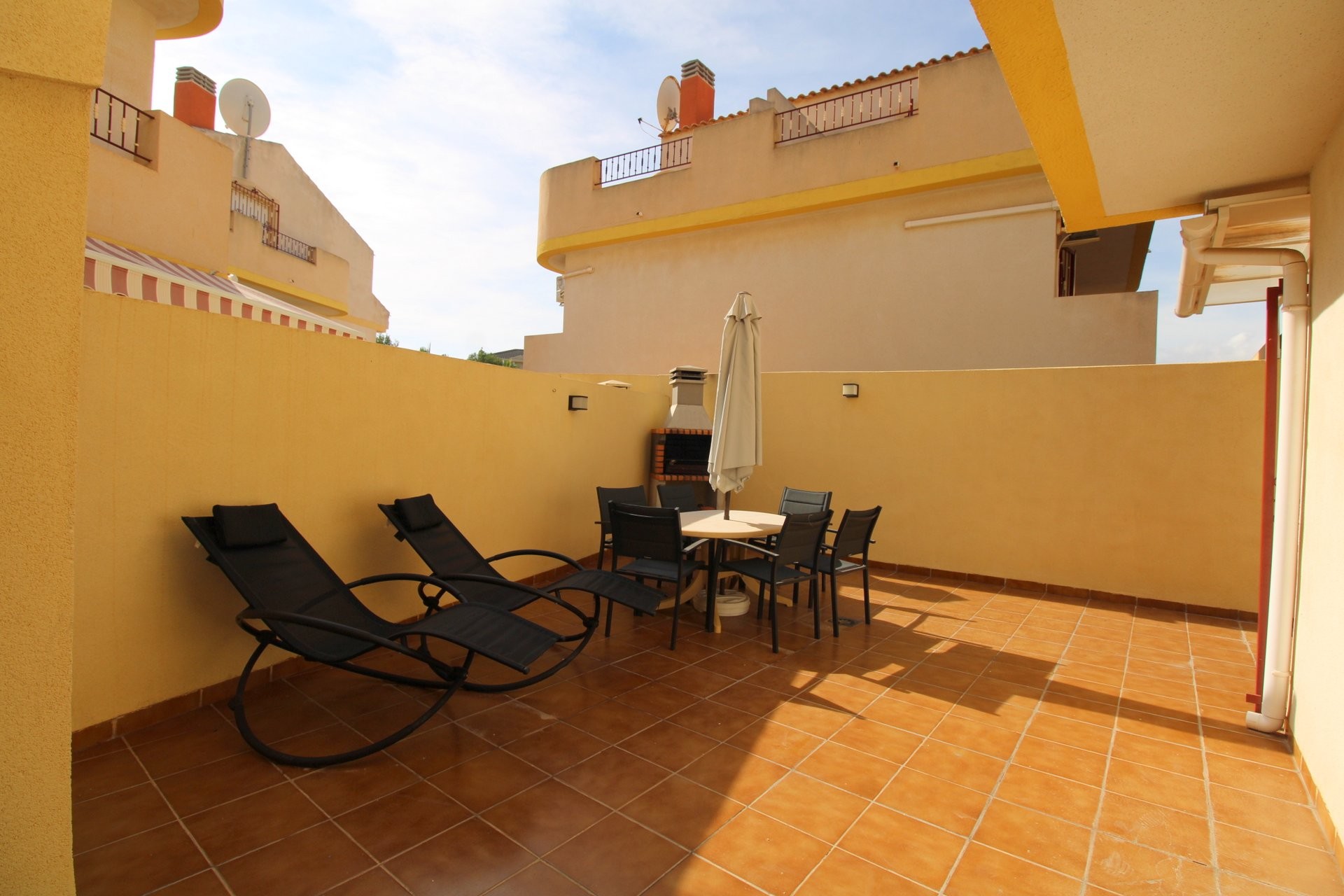 Villa mit 3 Schlafzimmern in La Zenia
