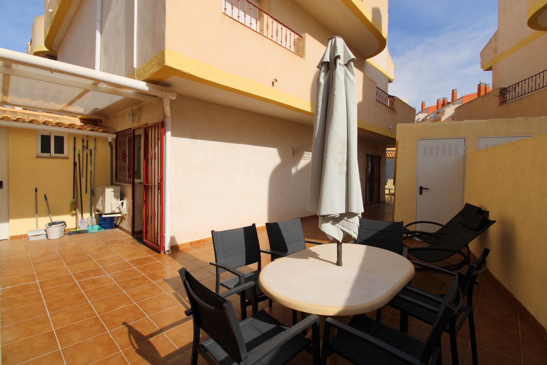Villa mit 3 Schlafzimmern in La Zenia