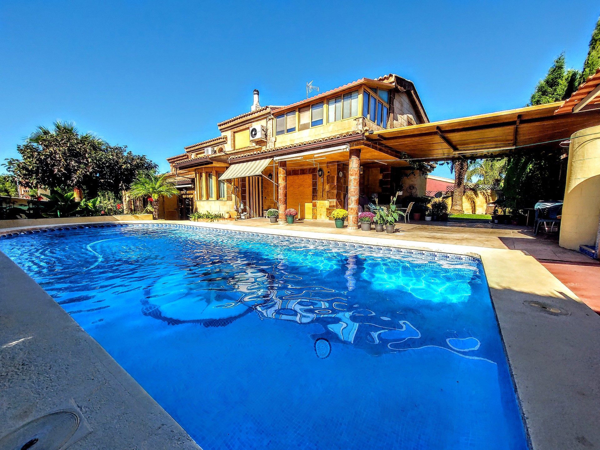 Villa mit 4 Schlafzimmern auf Montserrat