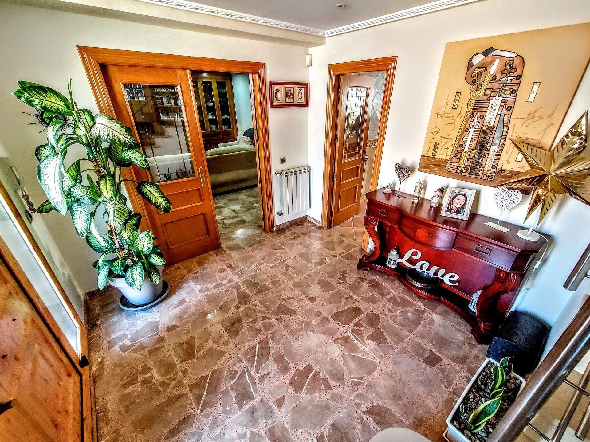 Villa mit 4 Schlafzimmern auf Montserrat