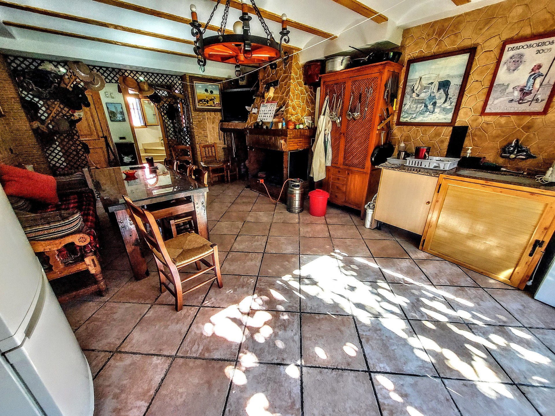 Villa mit 4 Schlafzimmern auf Montserrat