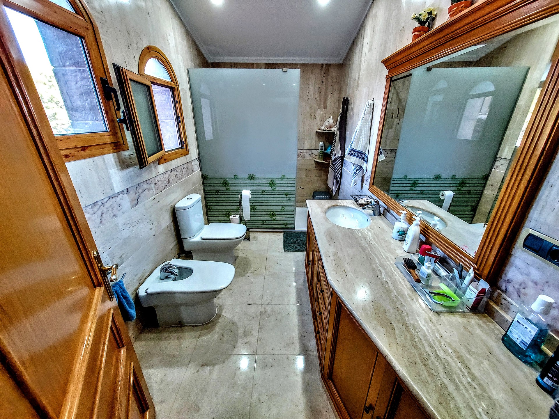 Villa mit 4 Schlafzimmern auf Montserrat