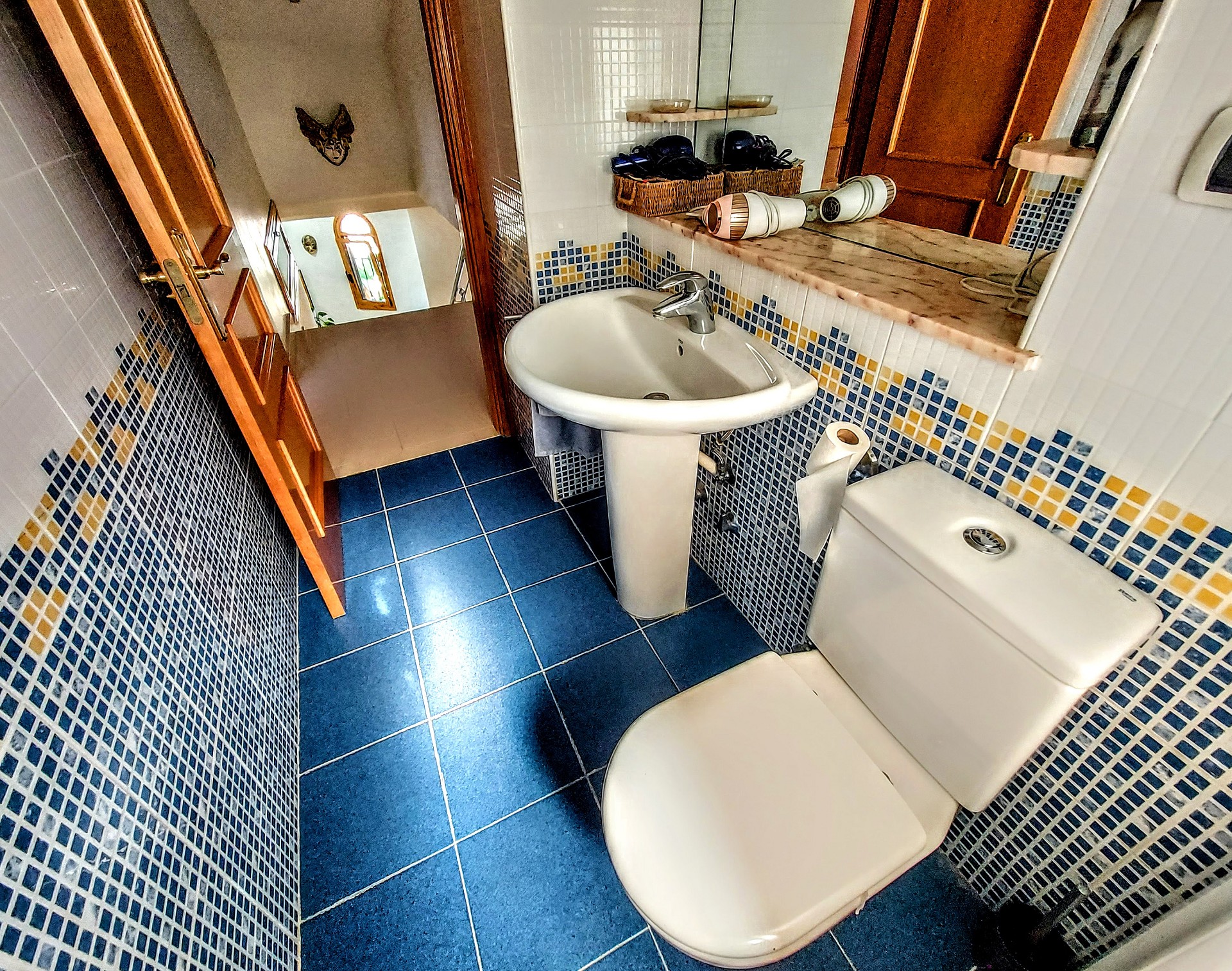 Villa mit 4 Schlafzimmern auf Montserrat