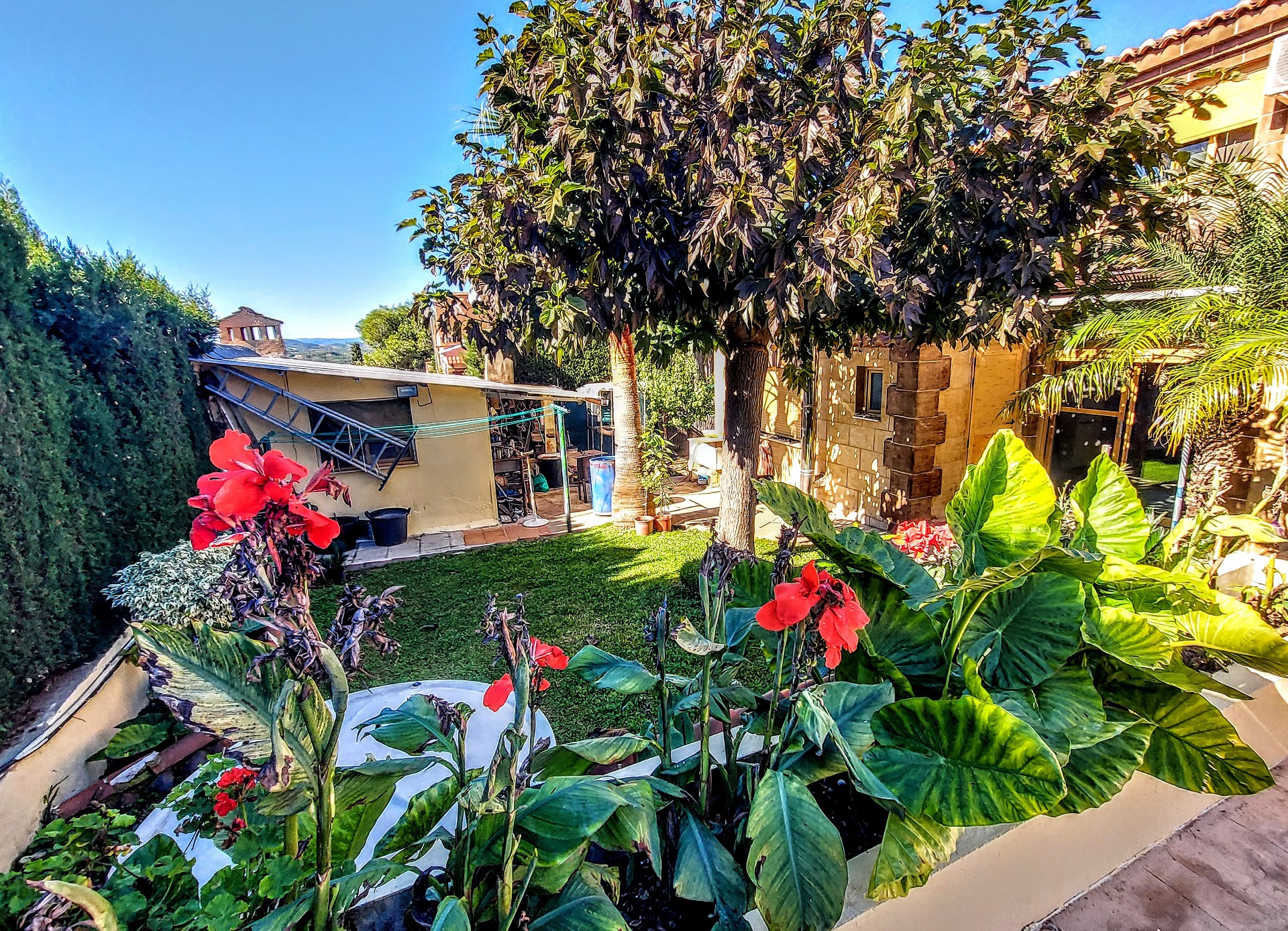 Villa mit 4 Schlafzimmern auf Montserrat