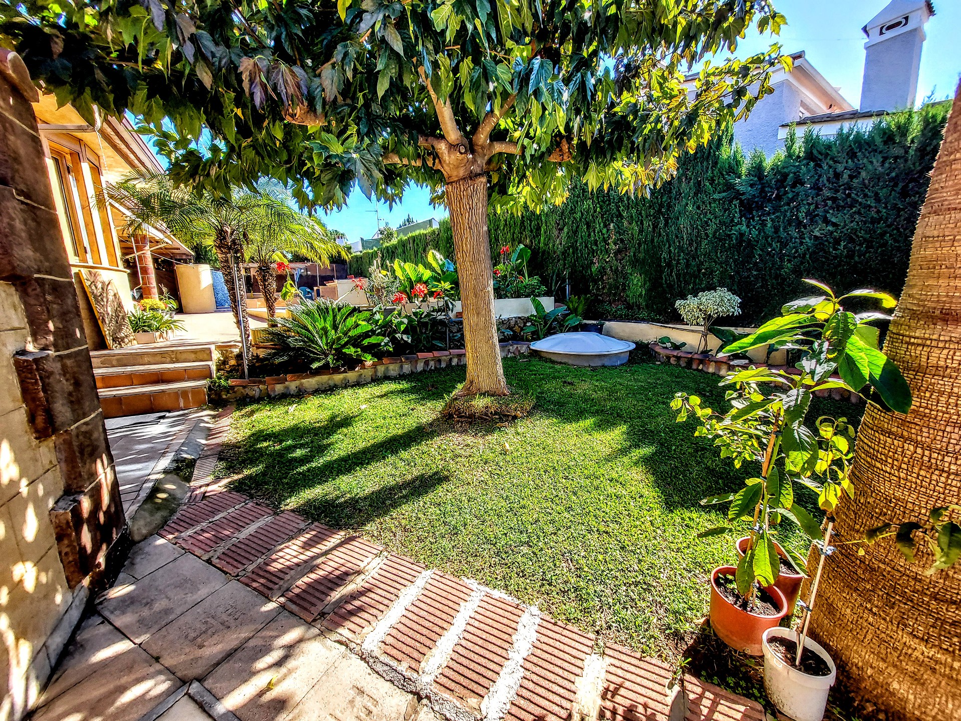 Villa mit 4 Schlafzimmern auf Montserrat