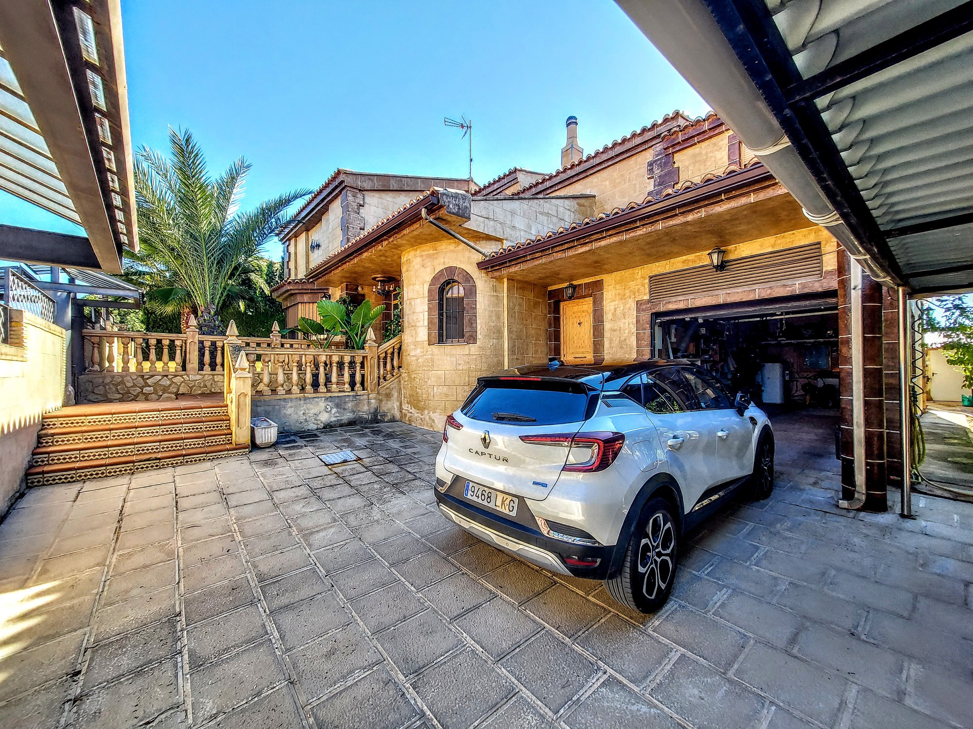 Villa mit 4 Schlafzimmern auf Montserrat