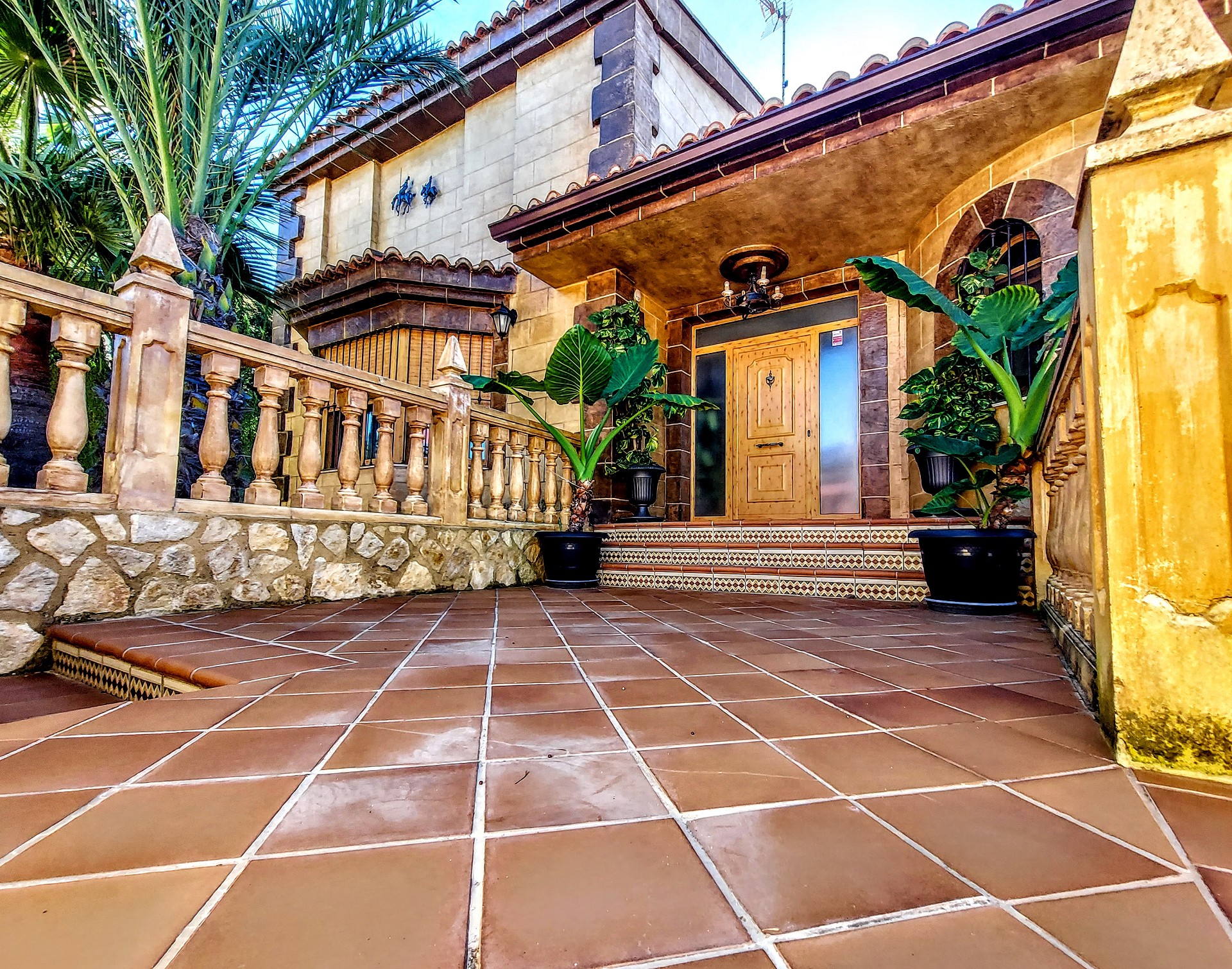 Villa mit 4 Schlafzimmern auf Montserrat