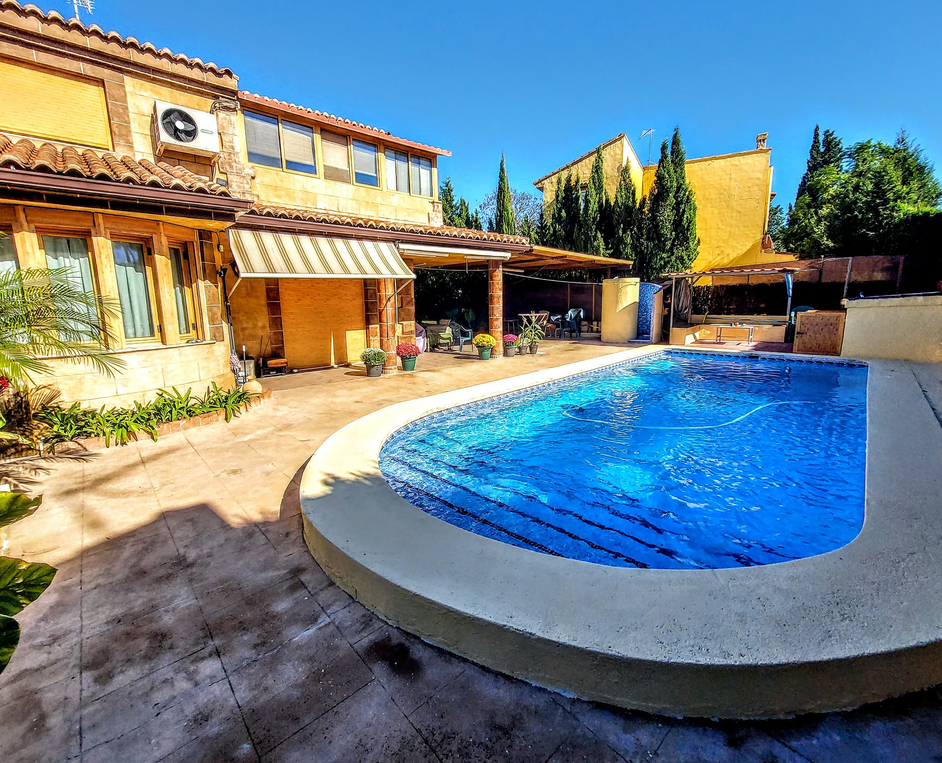 Villa mit 4 Schlafzimmern auf Montserrat