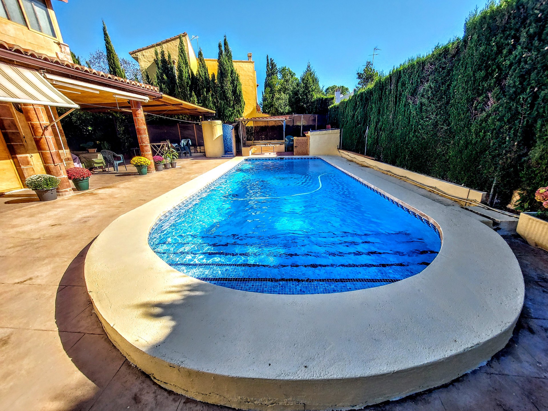 Villa mit 4 Schlafzimmern auf Montserrat