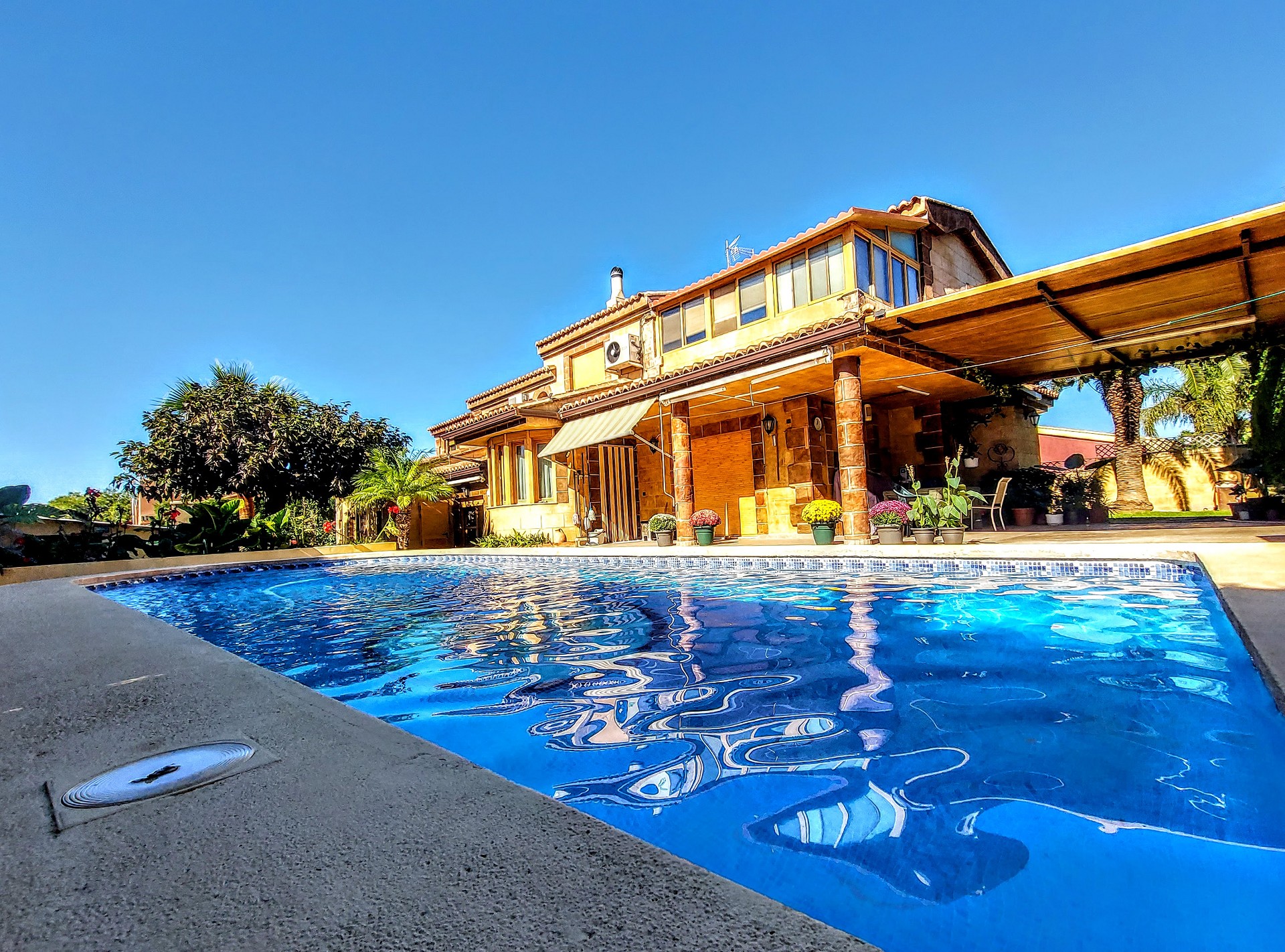 Villa mit 4 Schlafzimmern auf Montserrat