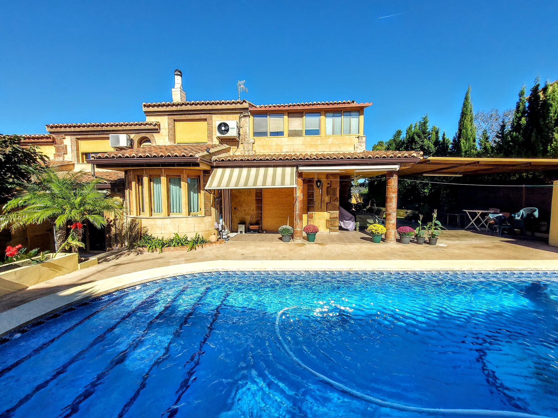 Villa mit 4 Schlafzimmern auf Montserrat