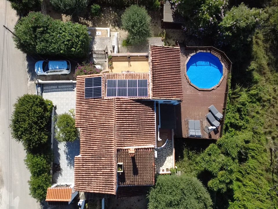 Villa mit 3 Schlafzimmern in Orba