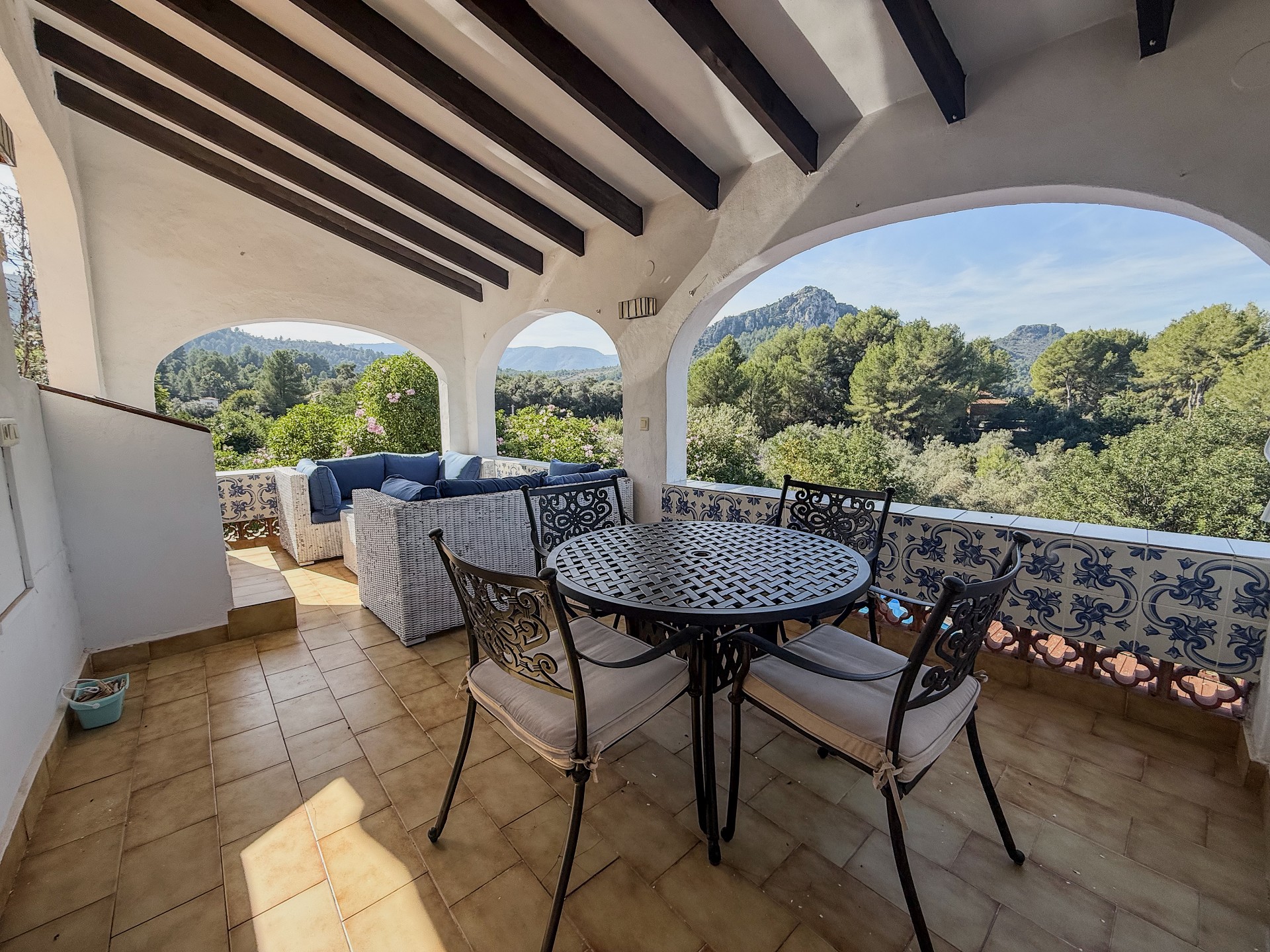 Villa mit 3 Schlafzimmern in Orba