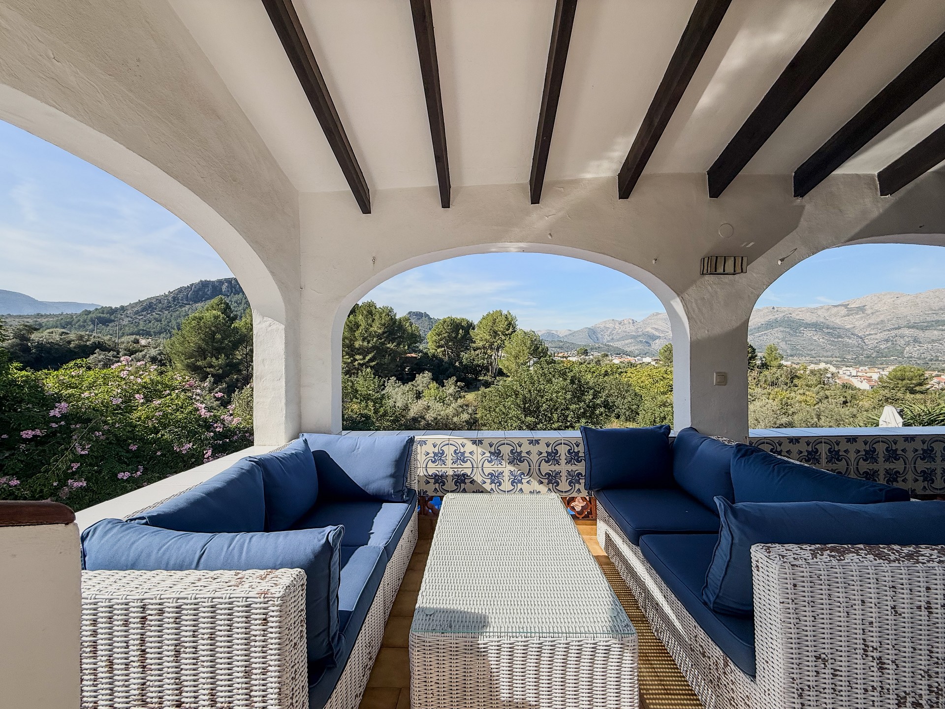 Villa mit 3 Schlafzimmern in Orba