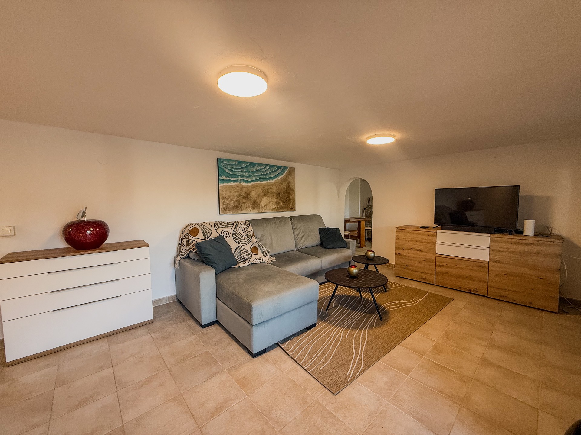 Villa mit 3 Schlafzimmern in Orba