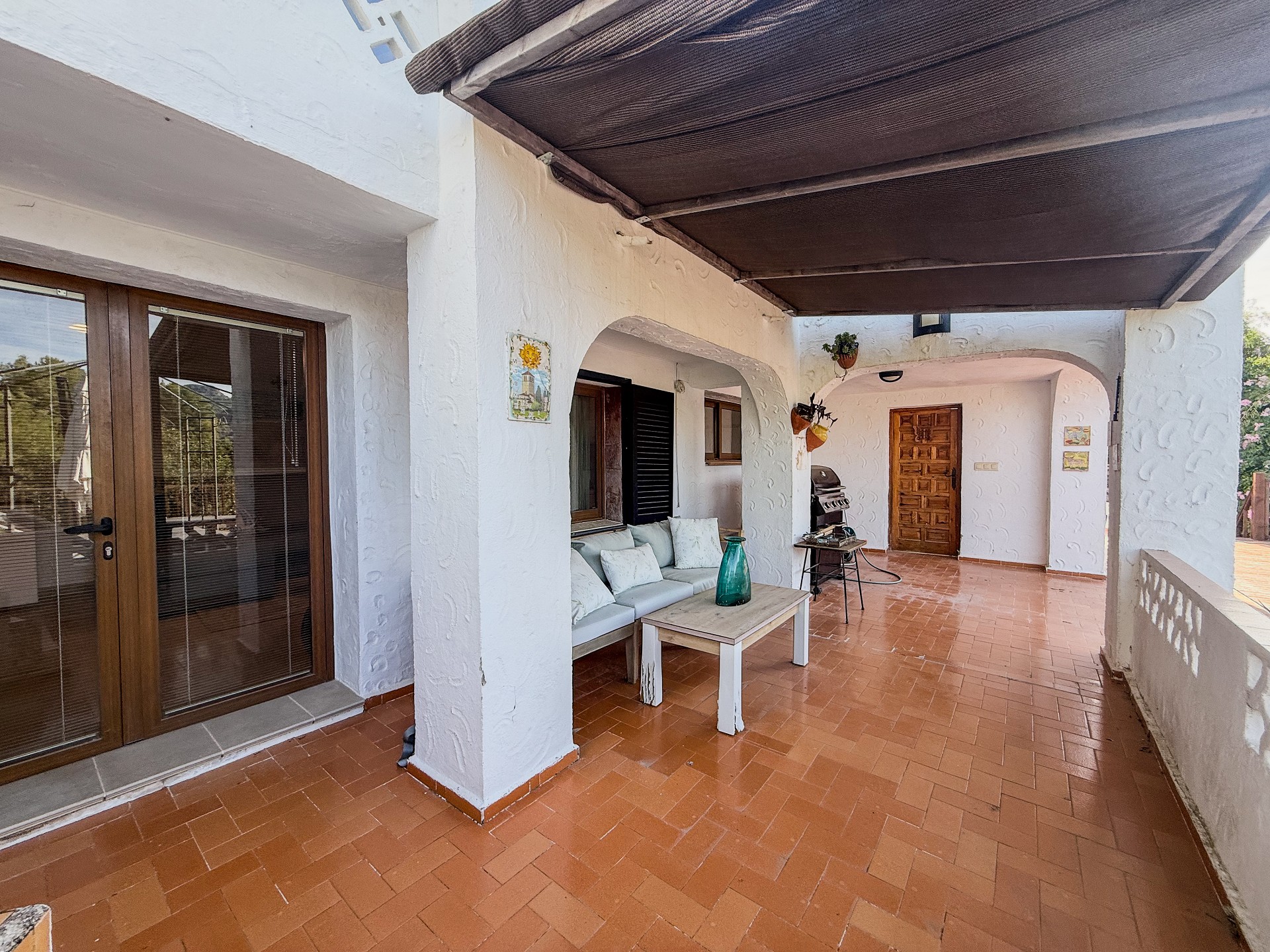 Villa mit 3 Schlafzimmern in Orba