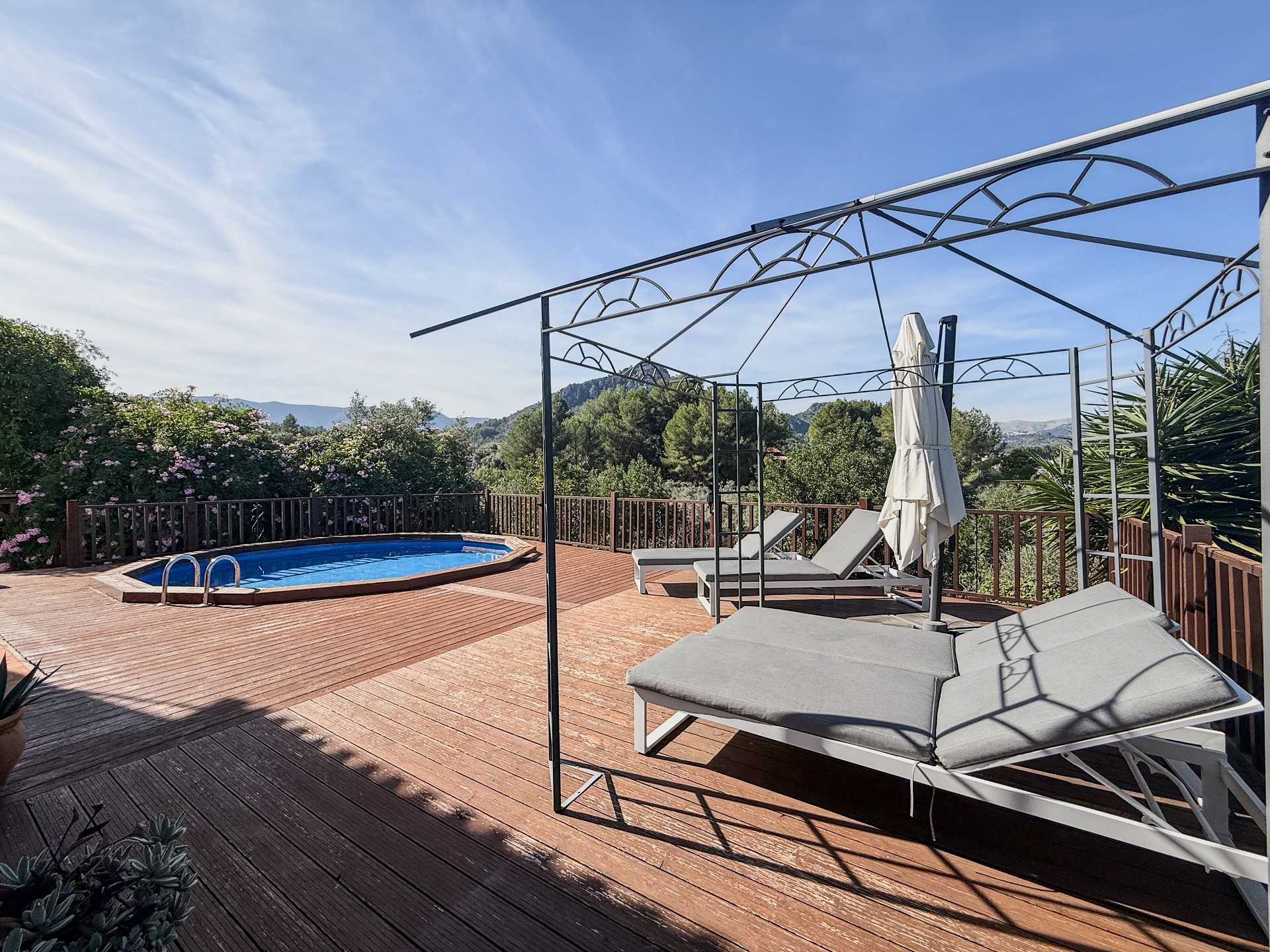 Villa mit 3 Schlafzimmern in Orba