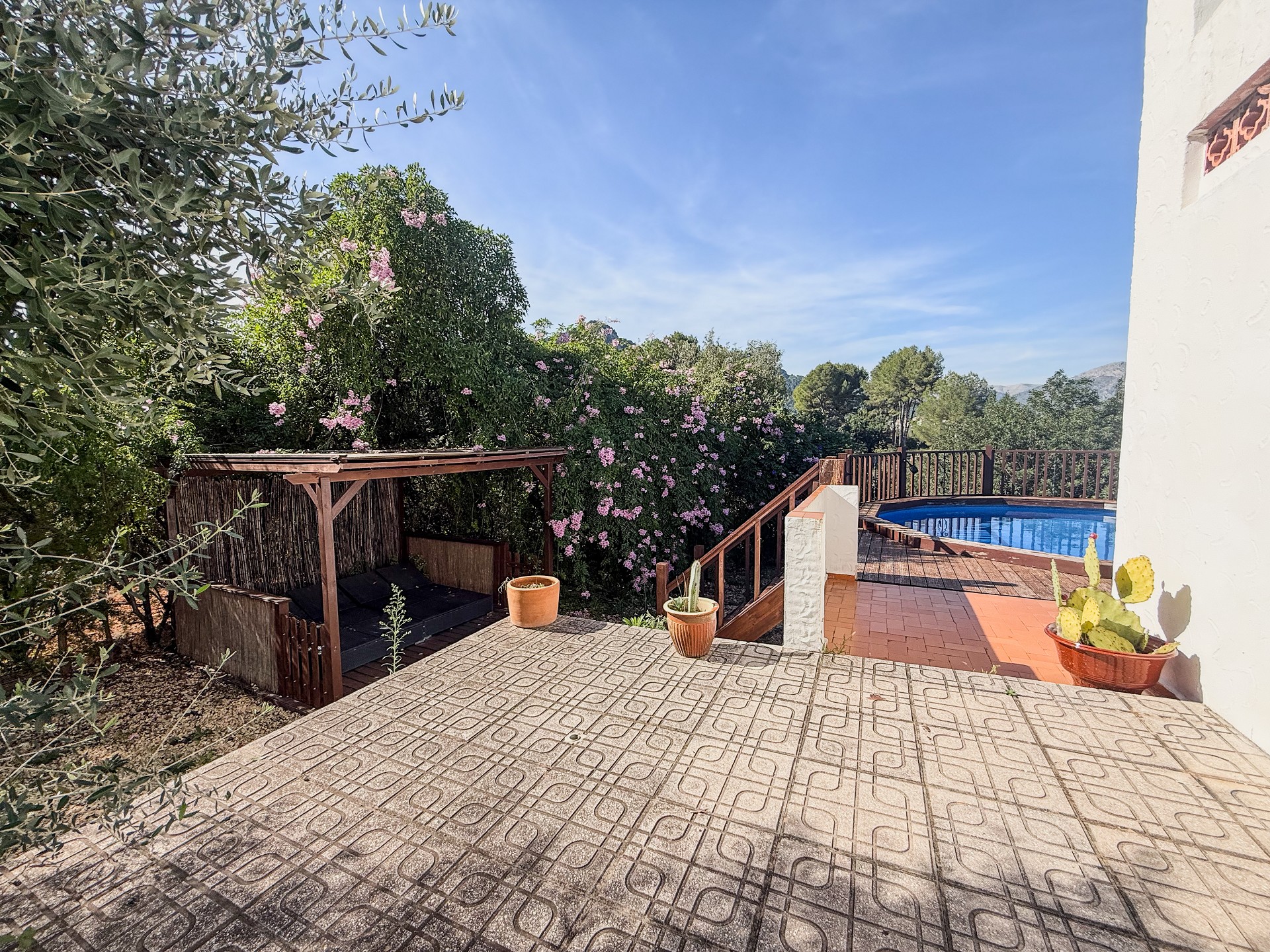 Villa mit 3 Schlafzimmern in Orba