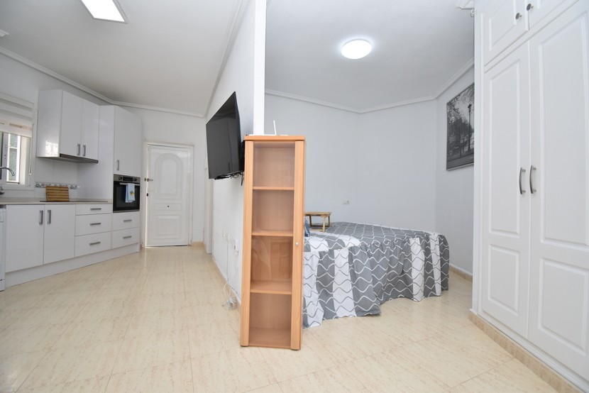 Apartament z 1 sypialnią w San Miguel de Salinas