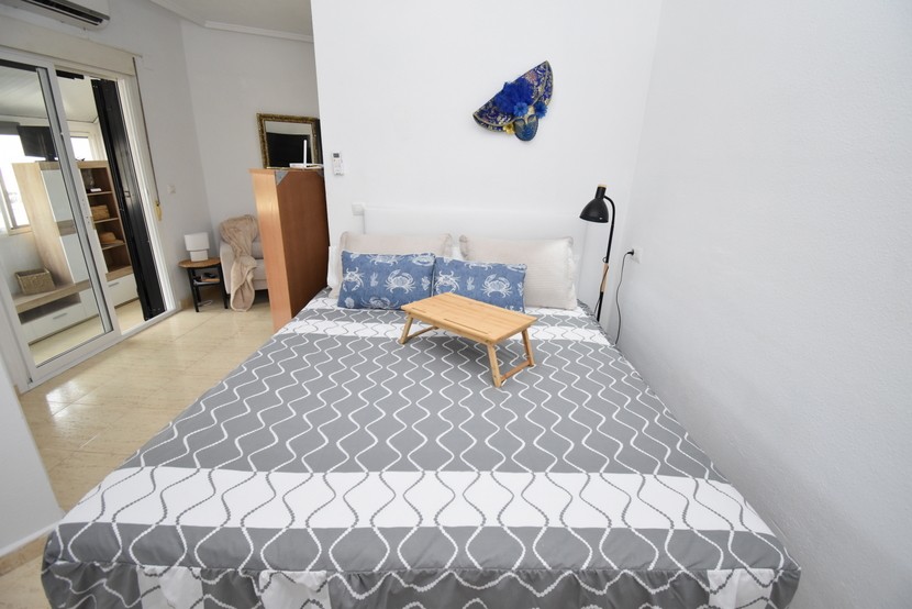 Apartament z 1 sypialnią w San Miguel de Salinas