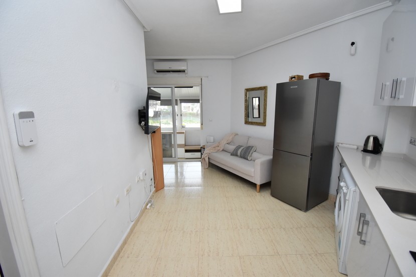 Apartament z 1 sypialnią w San Miguel de Salinas