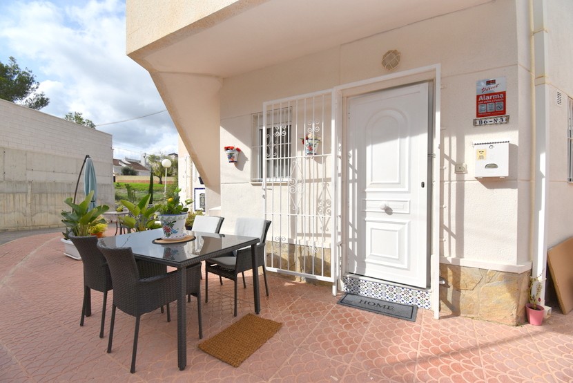 Apartament z 1 sypialnią w San Miguel de Salinas