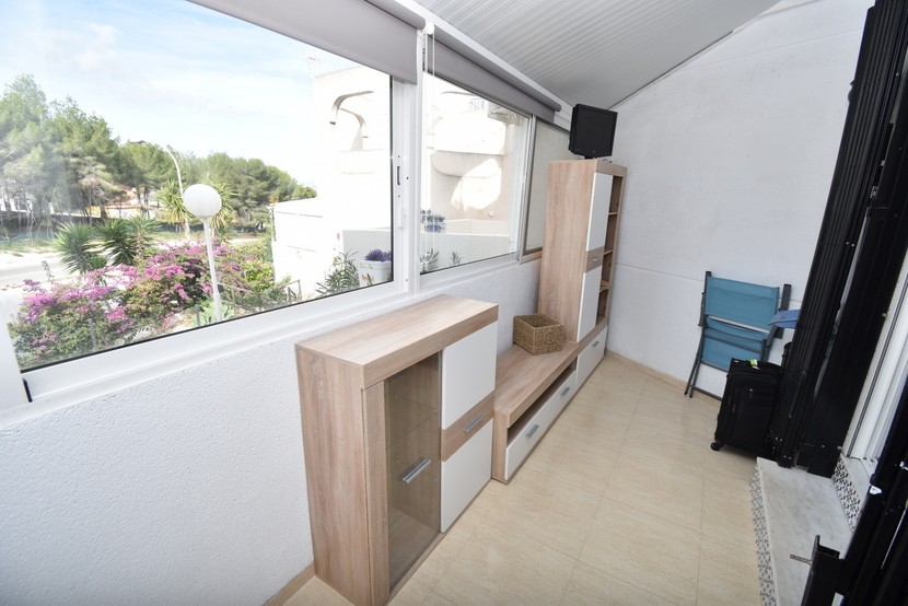 Apartament z 1 sypialnią w San Miguel de Salinas