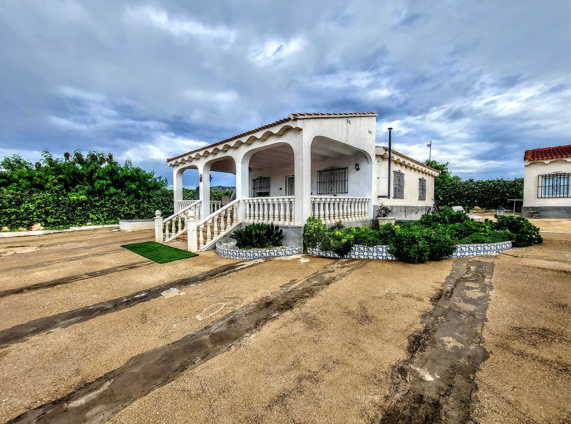 Villa mit 3 Schlafzimmern in Montroy