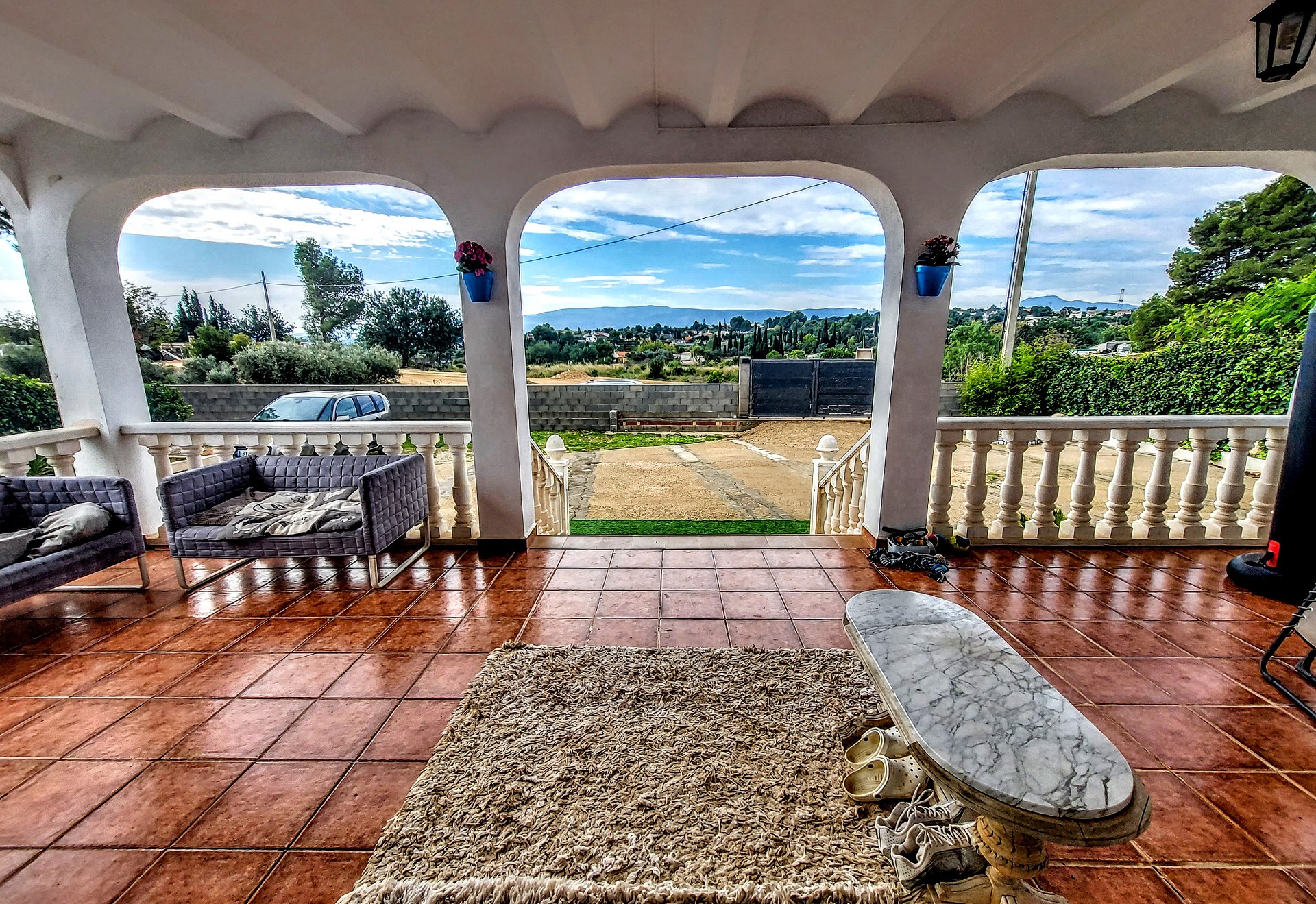 Villa mit 3 Schlafzimmern in Montroy