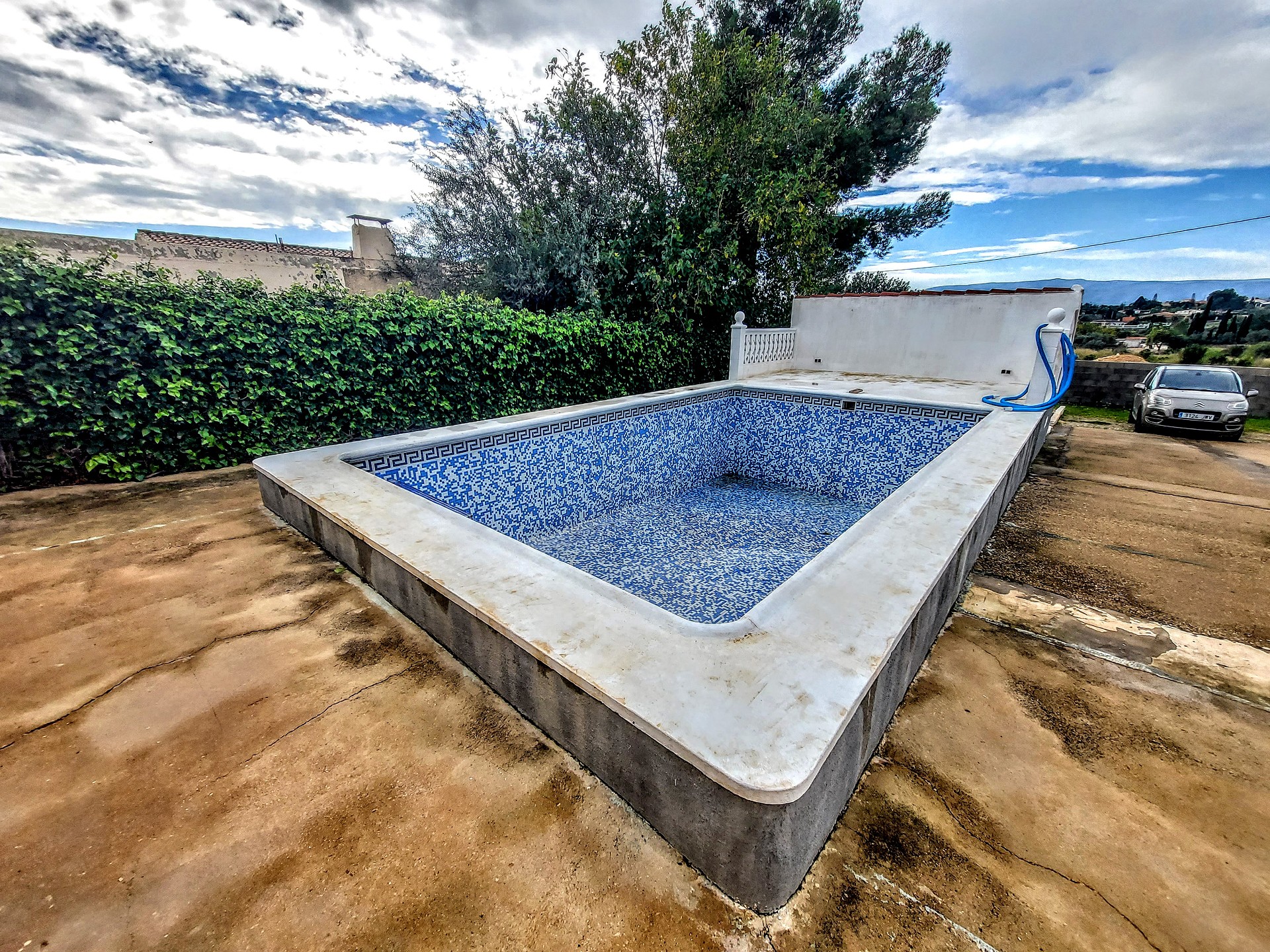 Villa mit 3 Schlafzimmern in Montroy