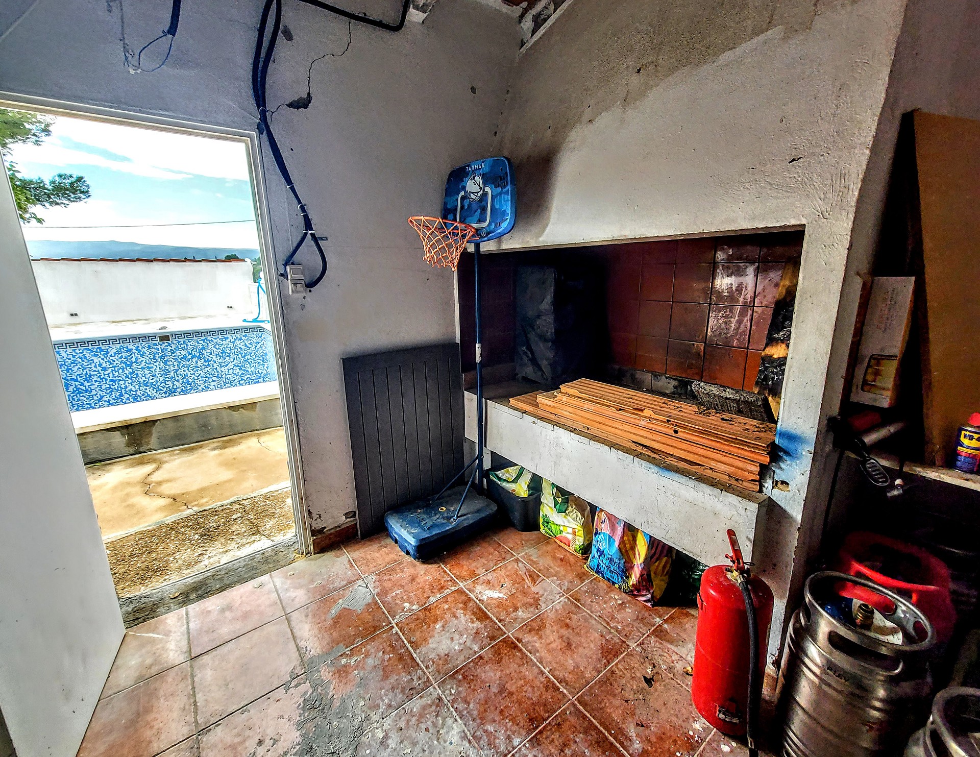 Villa mit 3 Schlafzimmern in Montroy