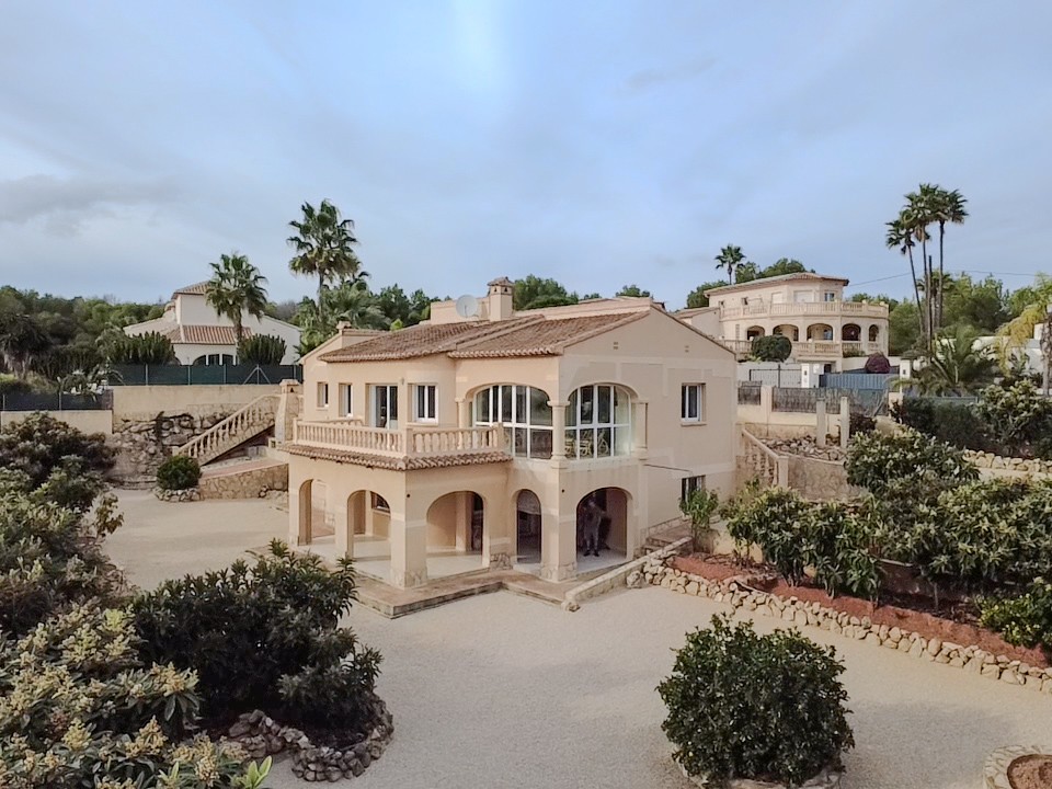 3 Schlafzimmer Villa in Javea