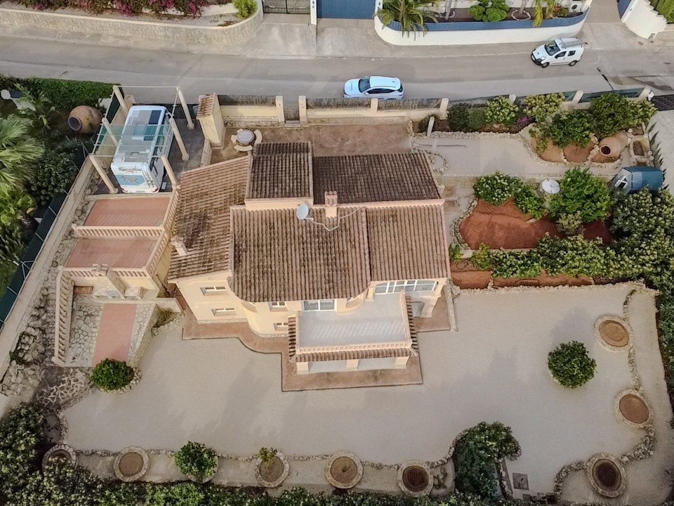 3 Bedroom Villa in Javea